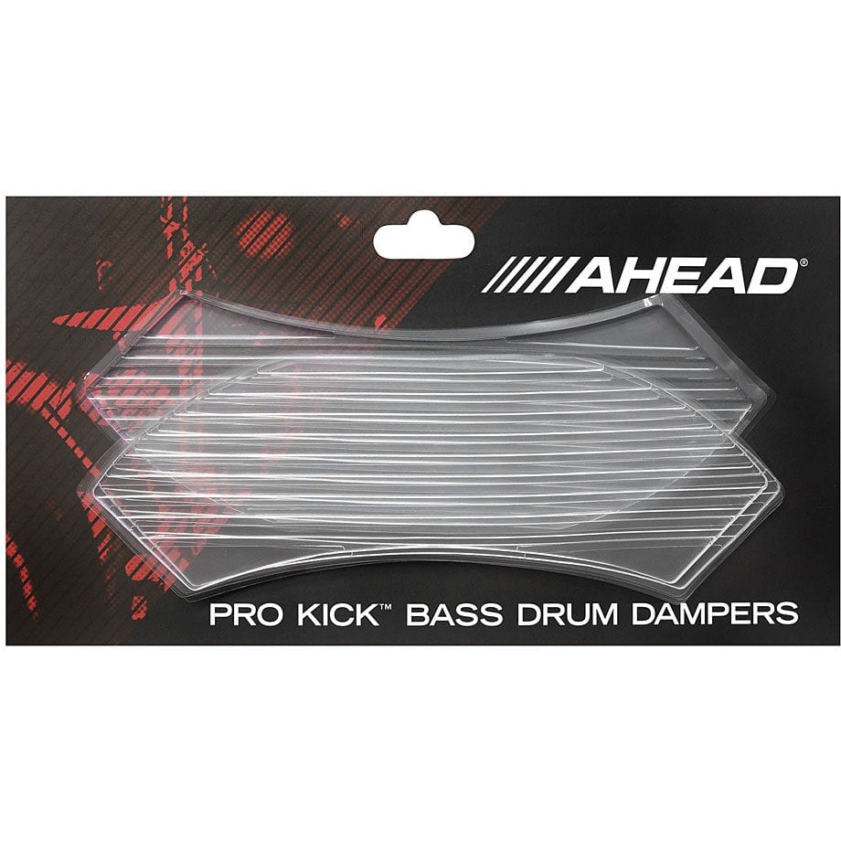 Ahead Pro Kick Bass Drum Dampers (4 Pack) 4