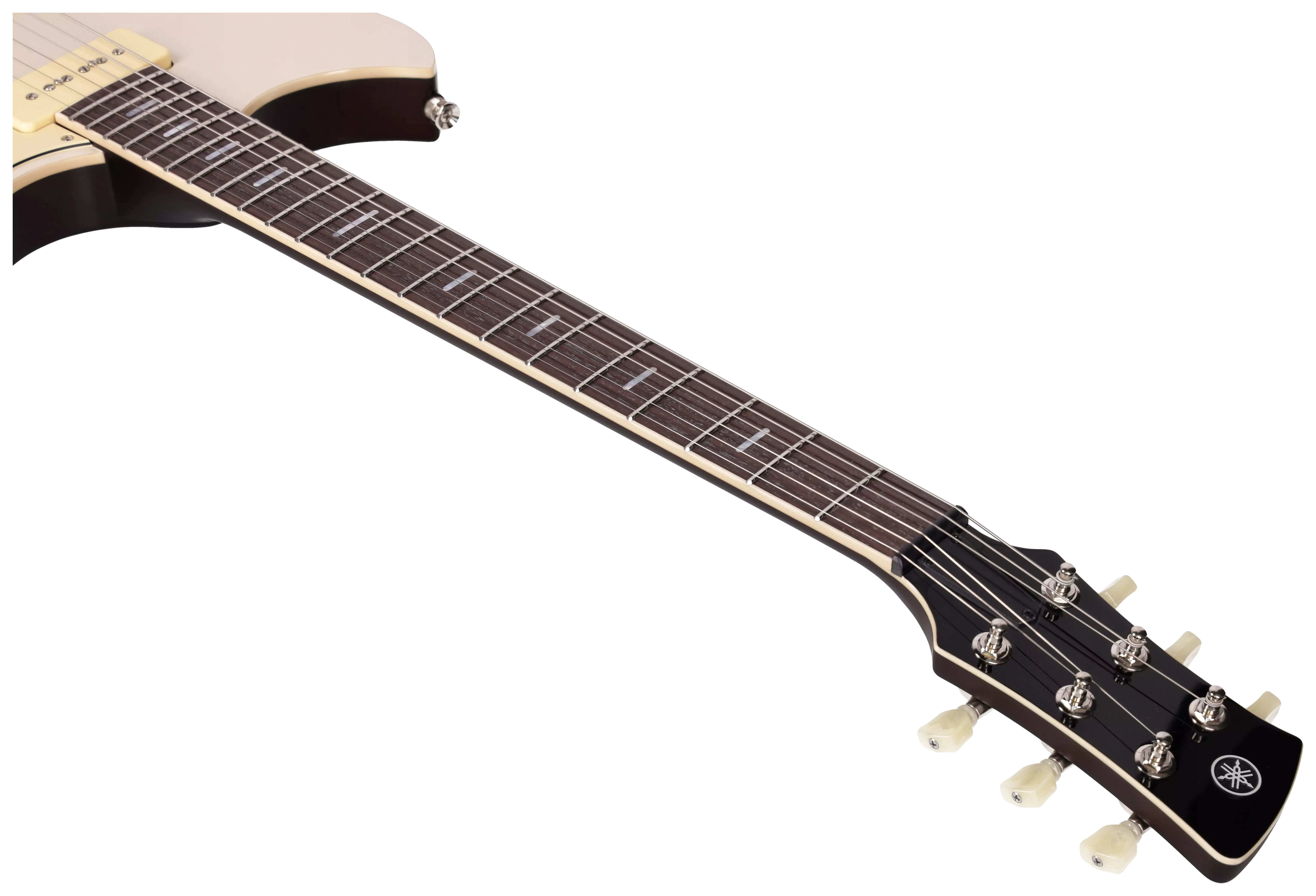 Yamaha Revstar RSS02T Vintage White 13