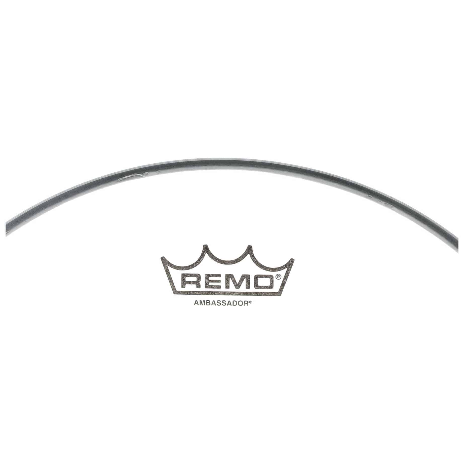 Remo Ambassador X - Snare / Tom Fell - 14 - Coated 2