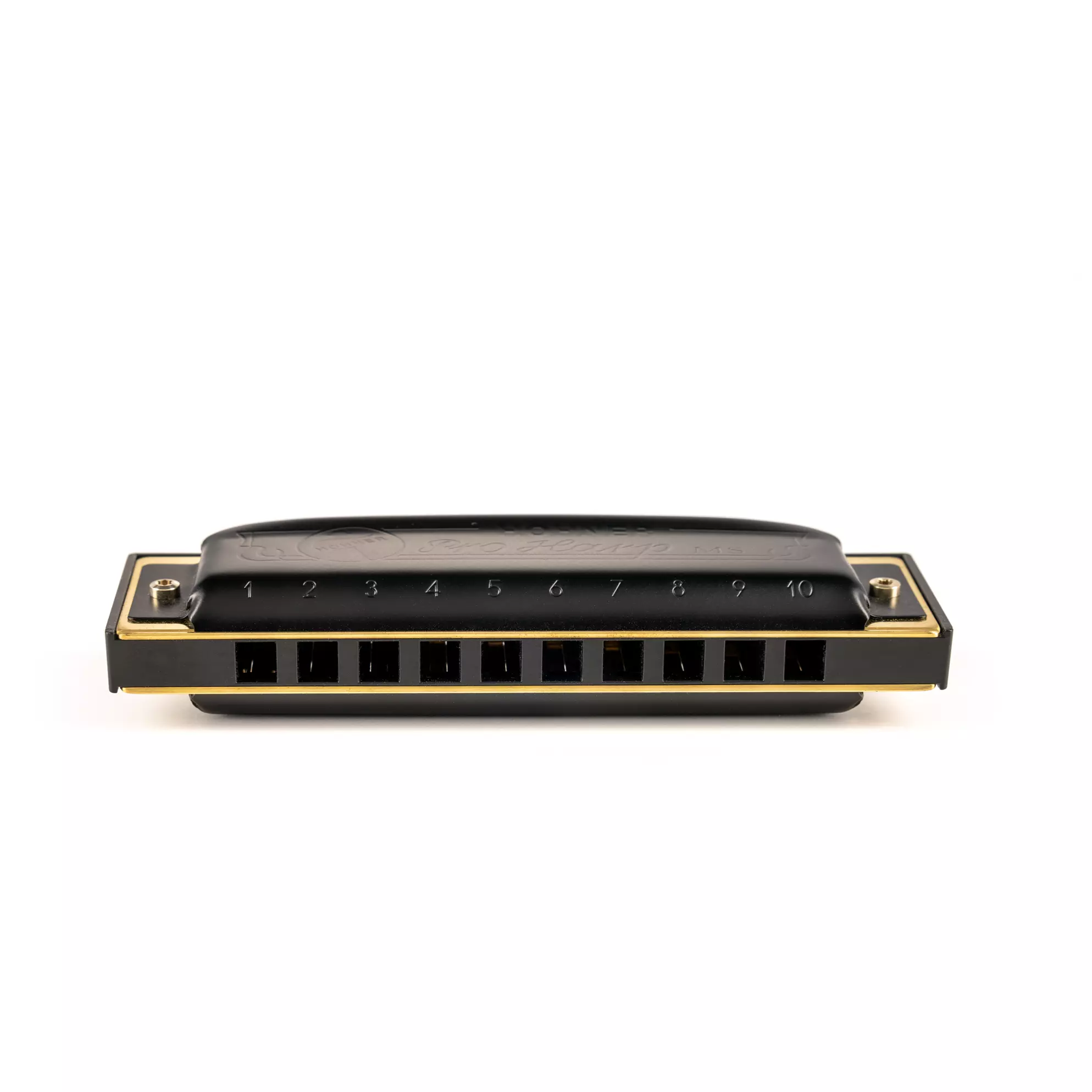 Hohner Pro Harp MS C-Mundharmonika 1