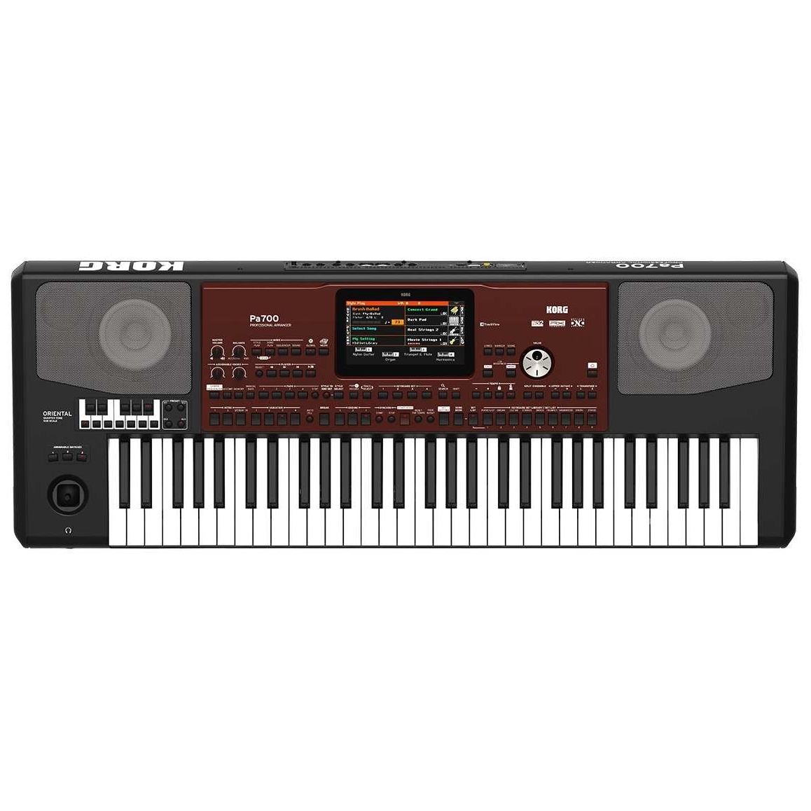 Korg - Korg PA-700 Oriental - 2