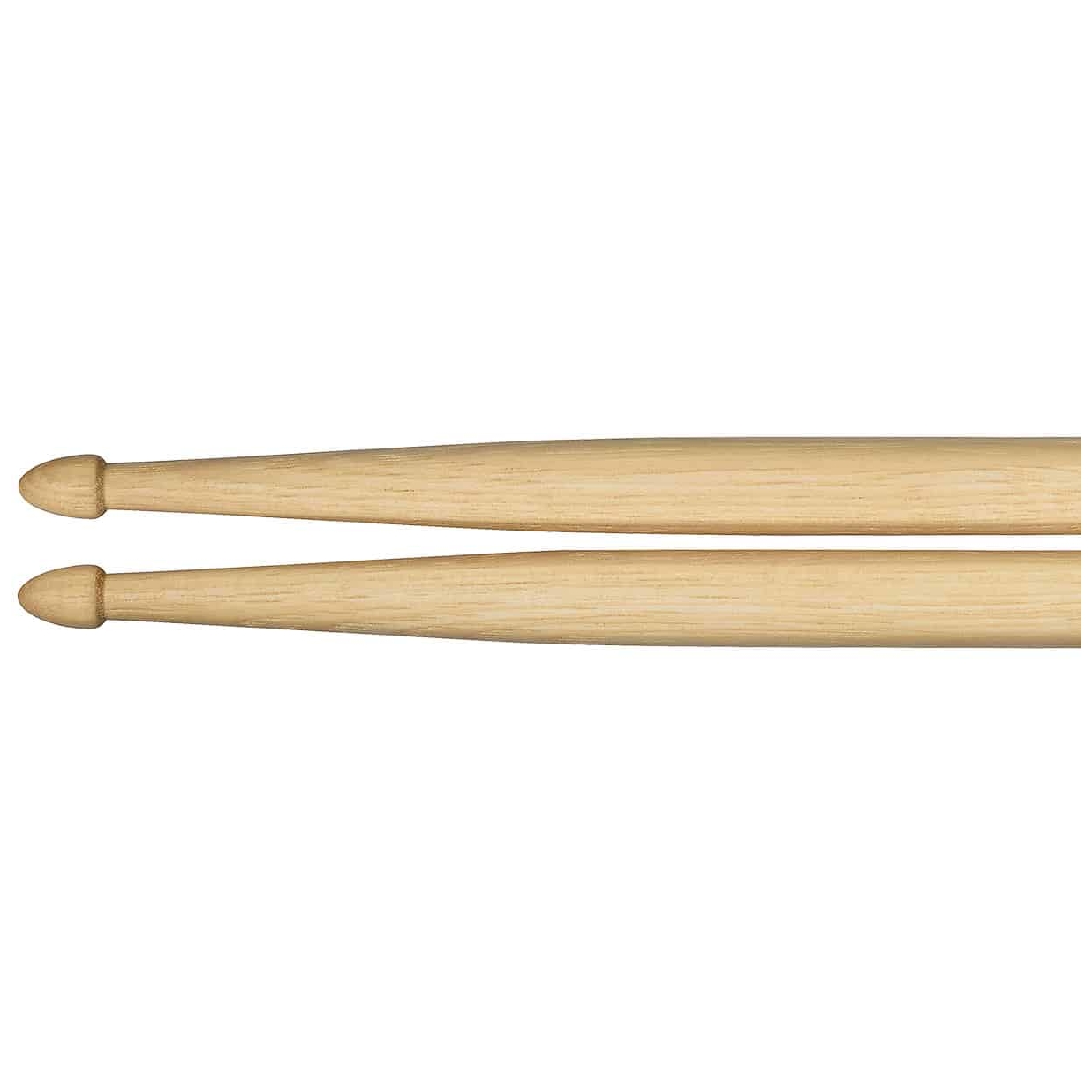 Meinl Stick Brush - Meinl Stick Brush SB104 - Standard Long 5B Drumstick American Hickory - 1