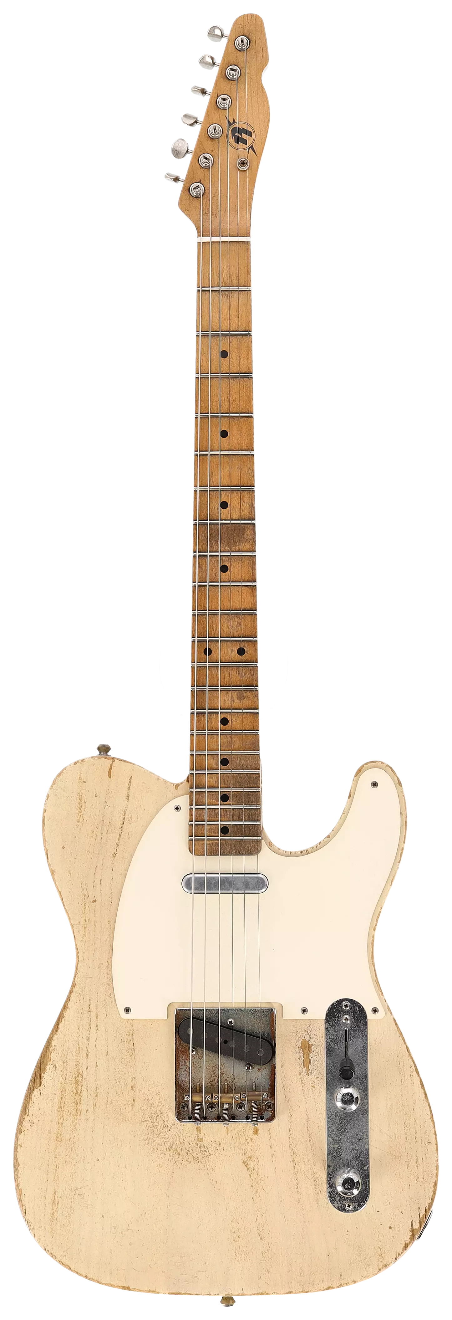 Rock N Roll Relics Richards Model Blonde Heavy Aged #201059