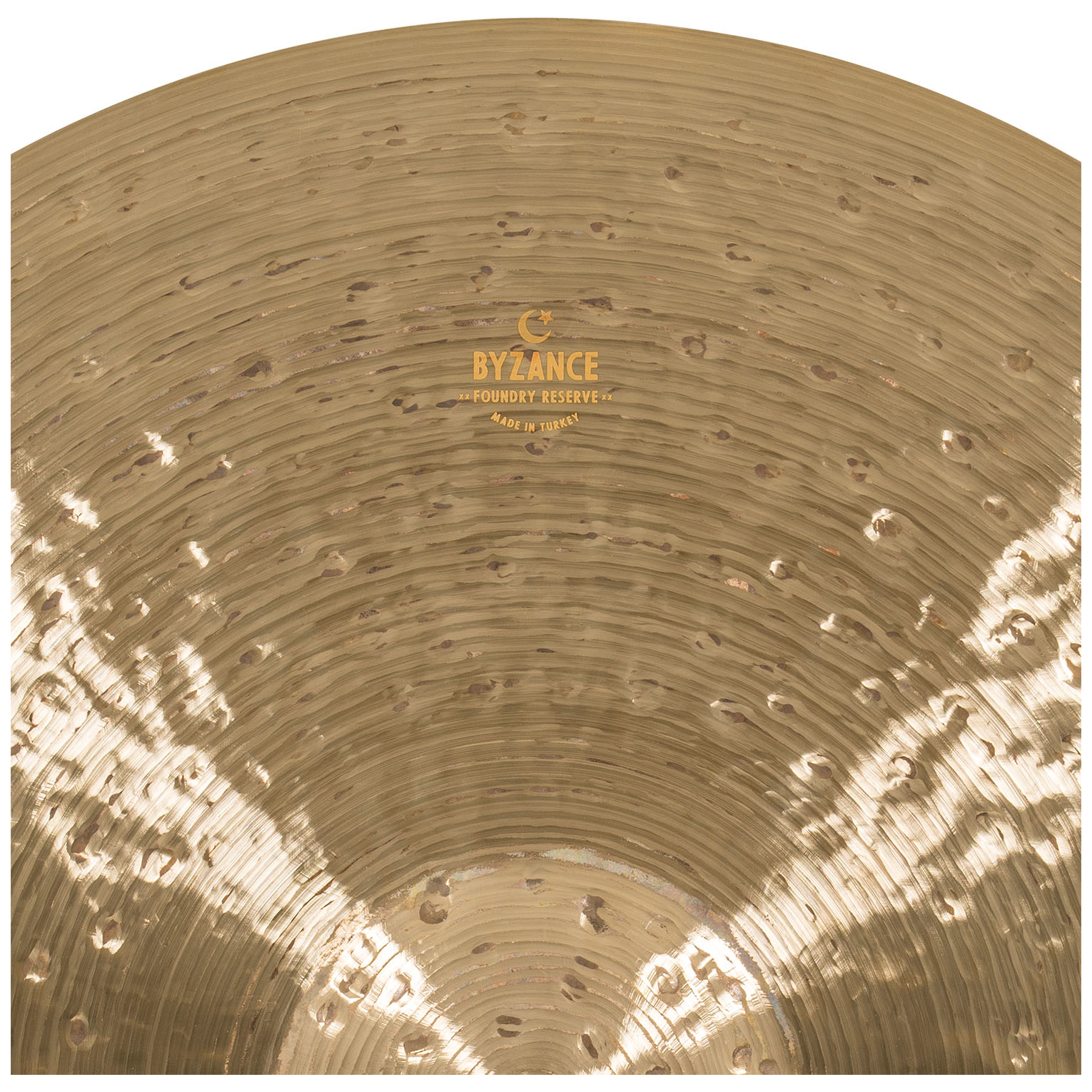 Image of Meinl cymbals b22frlr  22 byzance foundry reserve light ride 10020339 5
