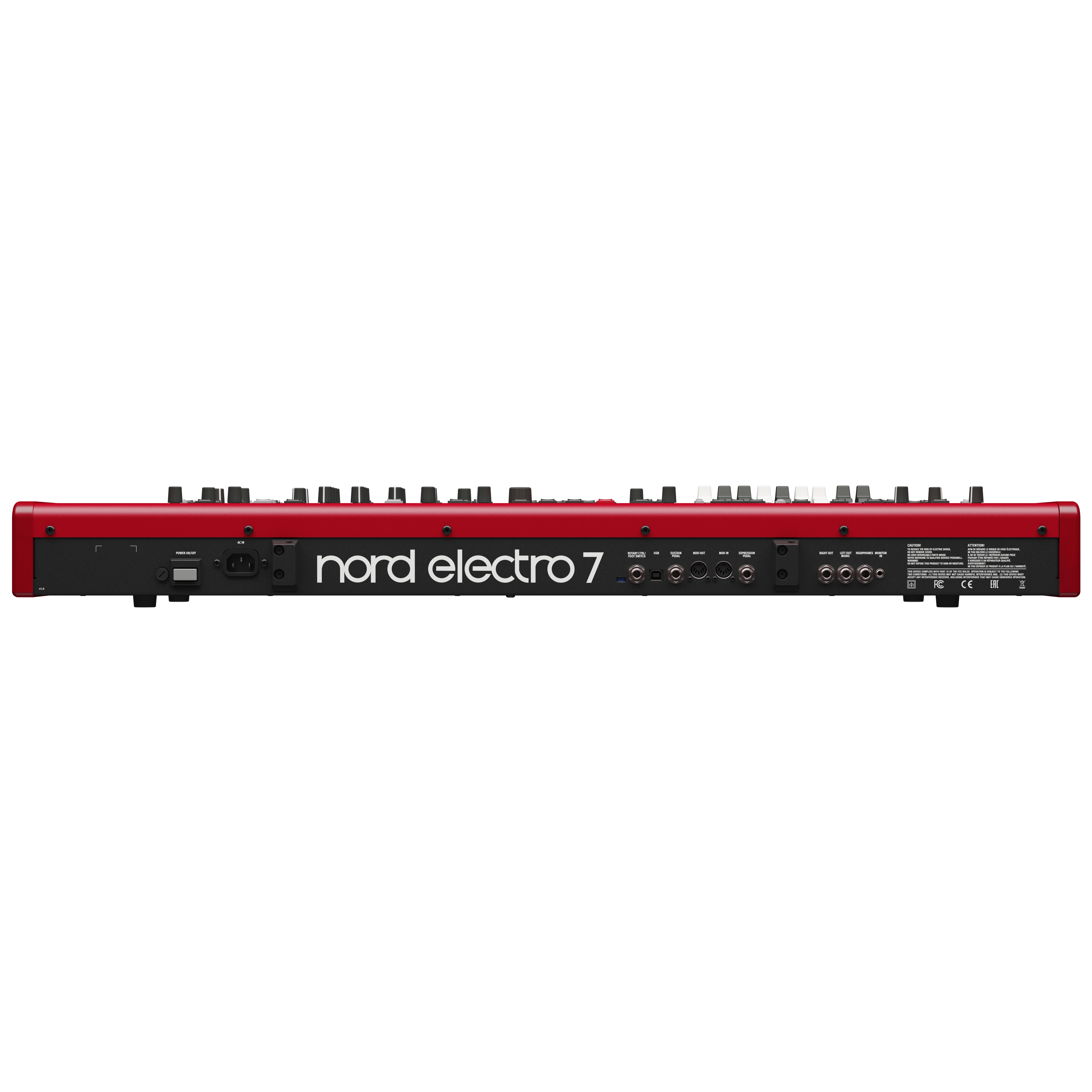 Clavia Nord Electro 7 73 7