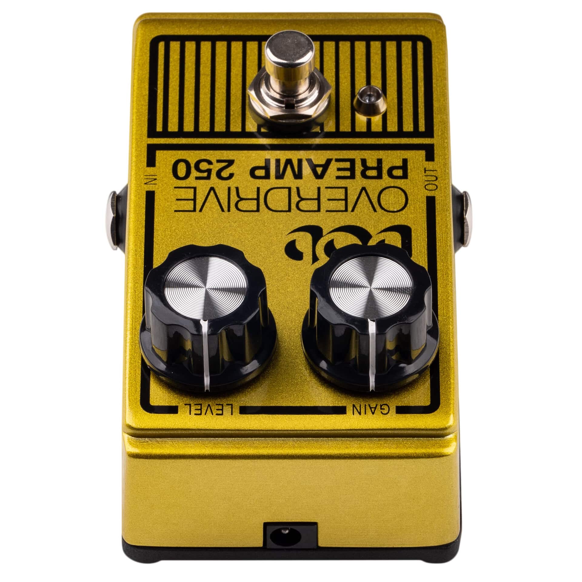 DigiTech DOD 250 Overdrive 6