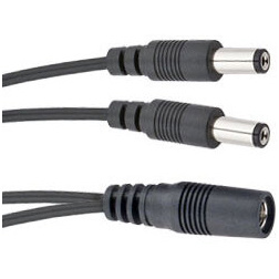Voodoo Lab DC Cable PPAY Voltage doubler