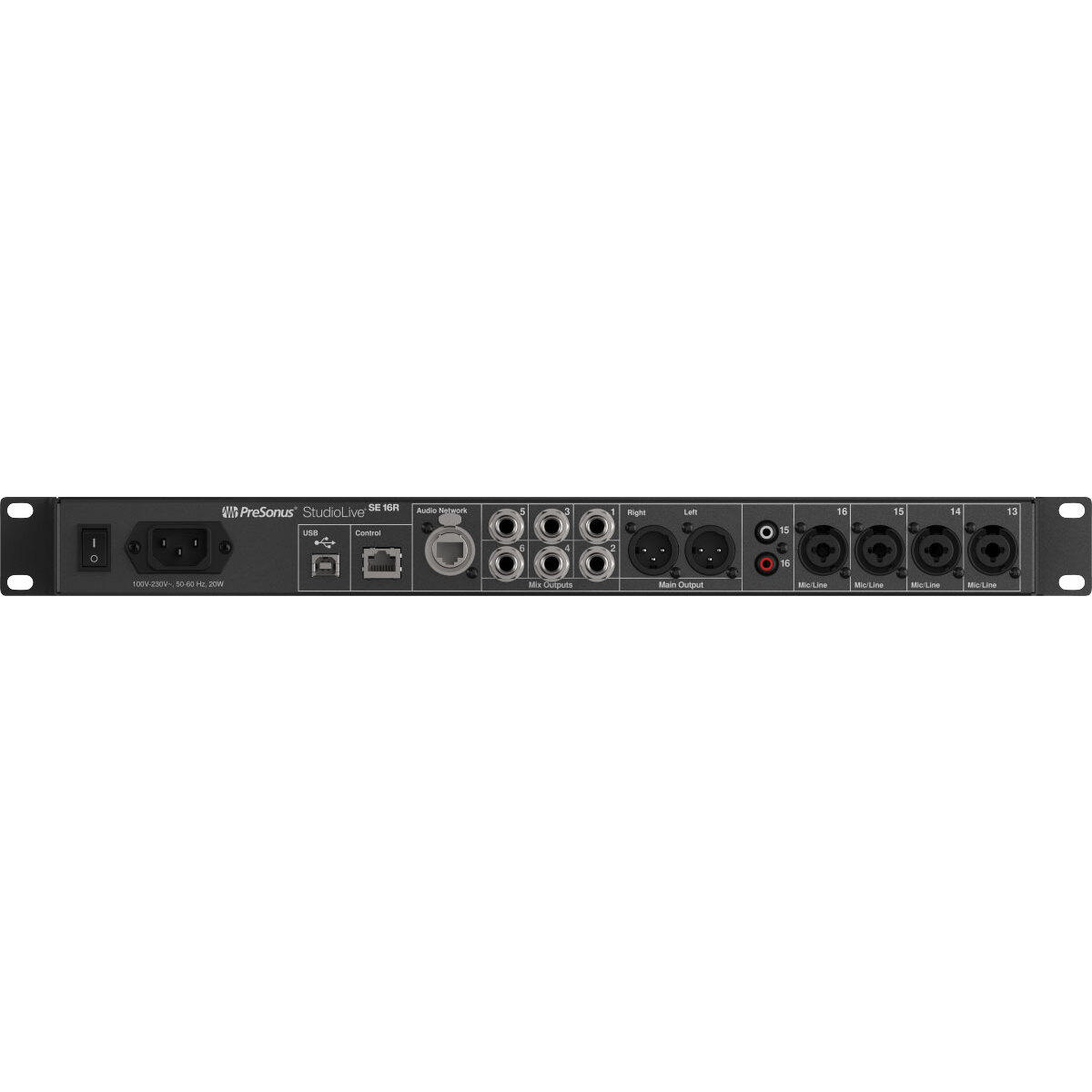 PreSonus StudioLive Series III SE 16R 2