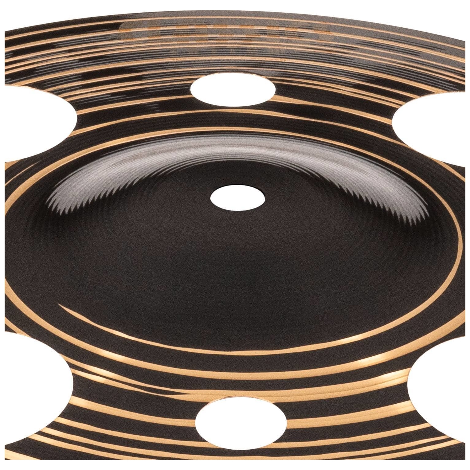Meinl Cymbals - Meinl Cymbals CC10DATRS - 10 Classics Custom Dark Trash Splash - 3
