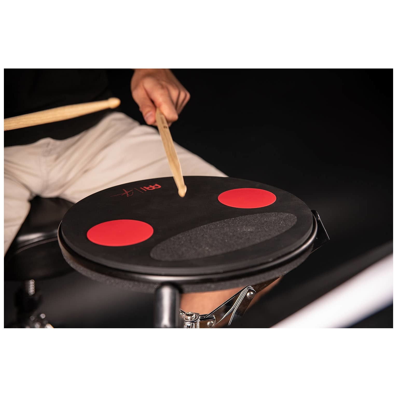 Meinl Cymbals - Meinl Cymbals MSTP - 12 Split Tone Pad By Anika Nilles - 7
