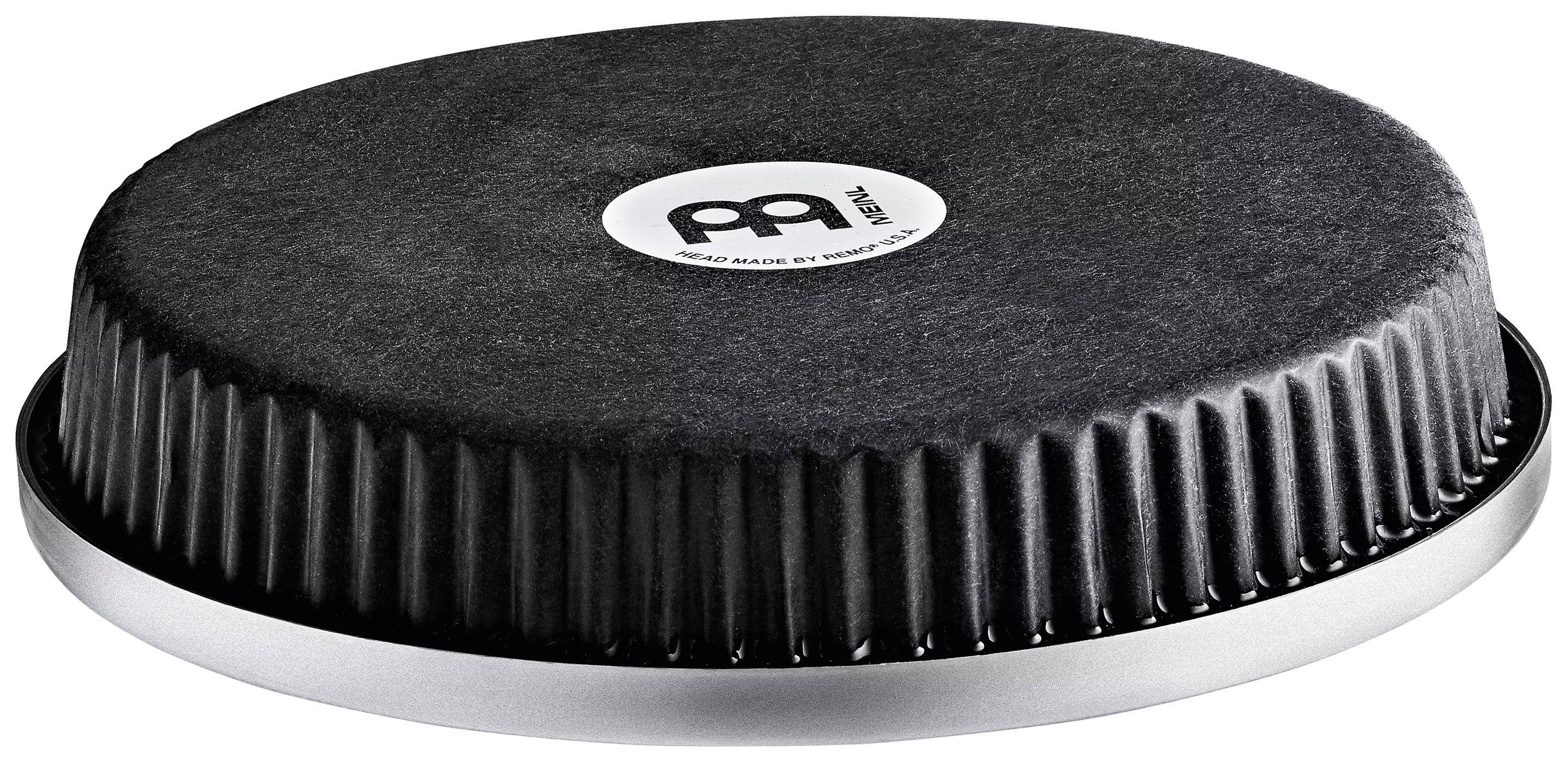 Meinl Percussion RHEAD-7BK - REMO Bongo Head - 7" Skyndeep Calfskin Black