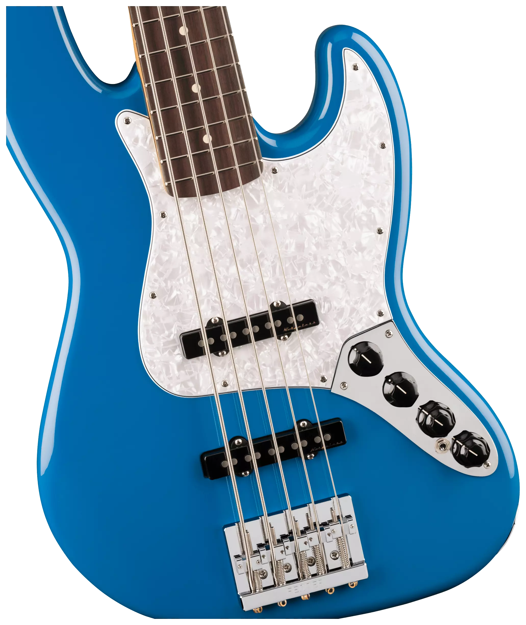 Fender Player II Modified Jazz Bass V RW ELB 4