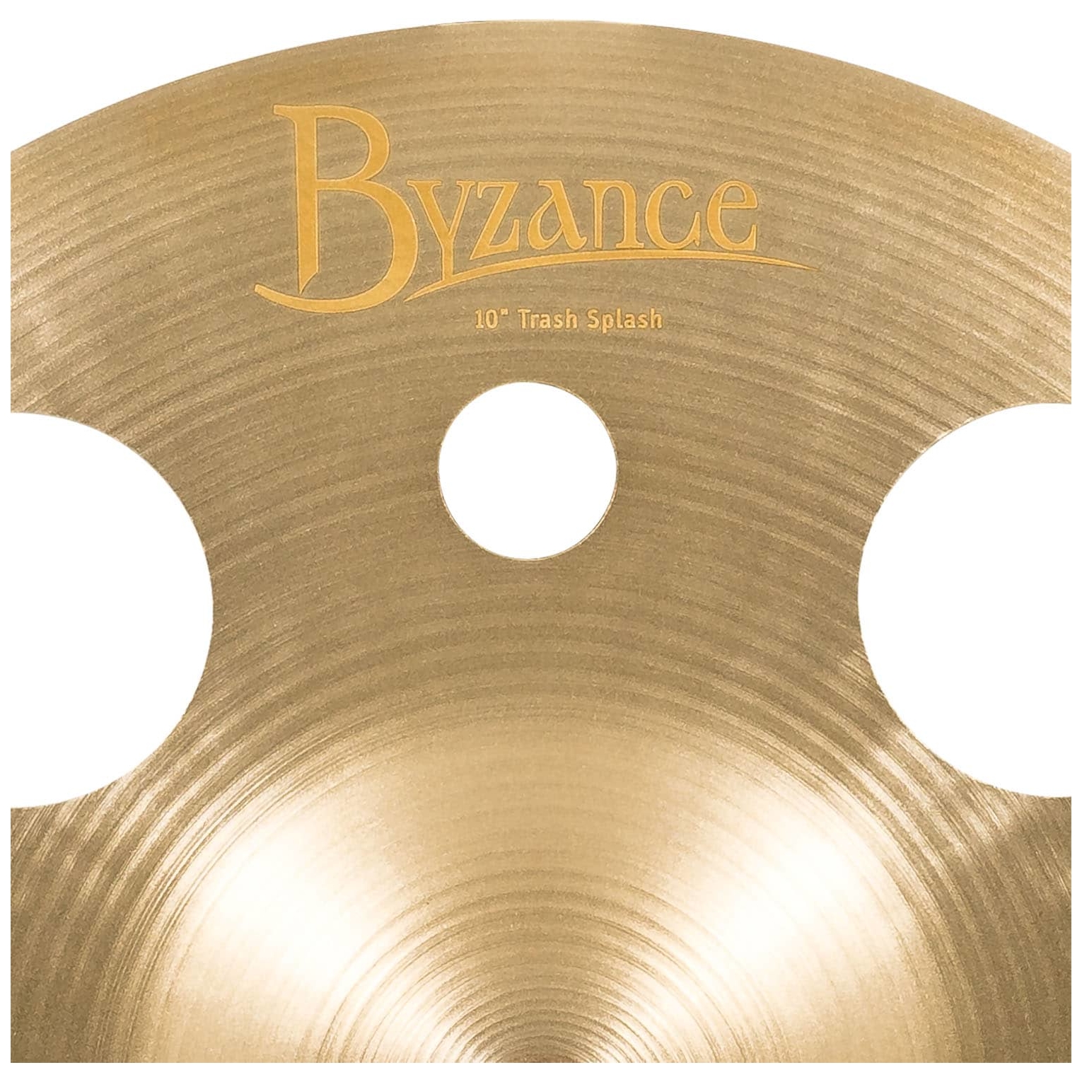 Meinl Cymbals - Meinl Cymbals B10TRS - 10 Byzance Vintage Trash Splash - 5