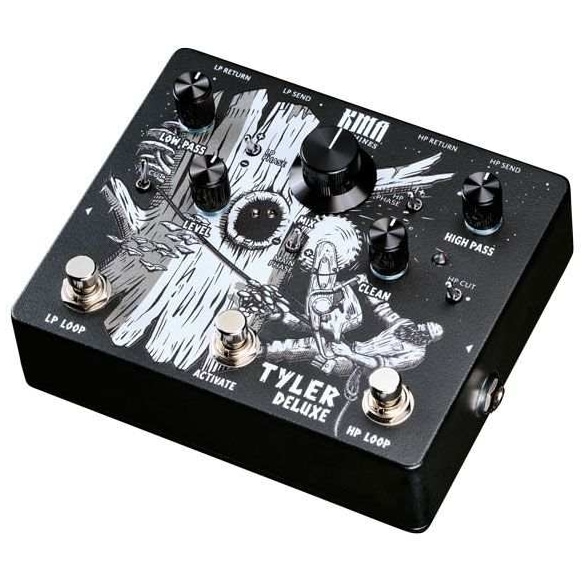 KMA Audio Machines - KMA Audio Machines Tyler Deluxe Signal Splitter - 2