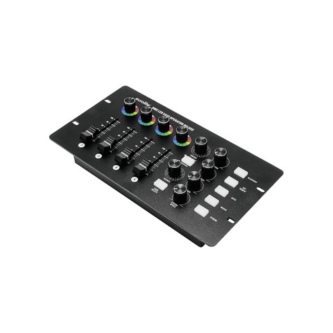 mp cat lighting mixers