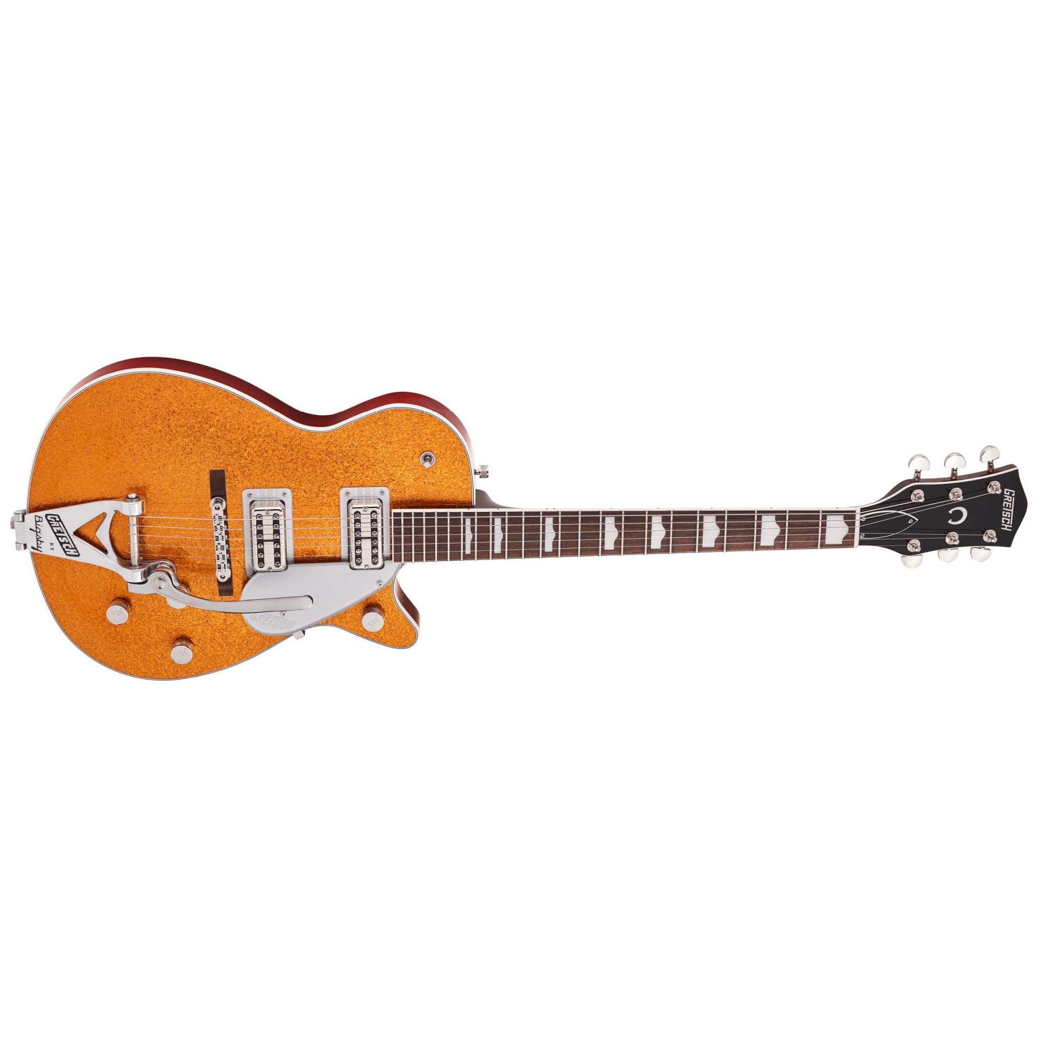 Gretsch - Gretsch G6129T-89VS Sparkle Jet Gold WC - 3