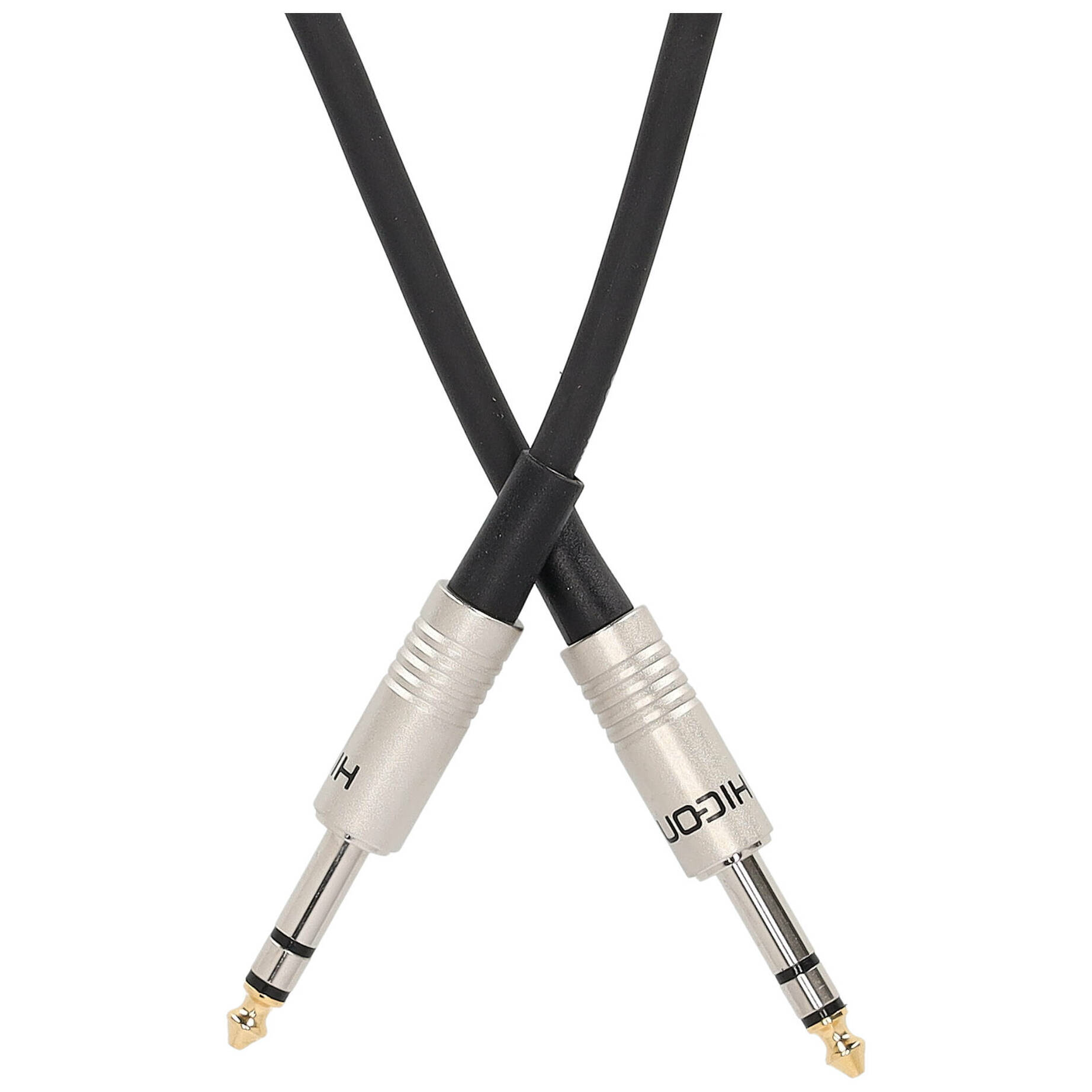Sommer Cable SG2S-0500-SW Stage 22 Highflex Klinke Stereo - Klinke Stereo 5 Meter 2