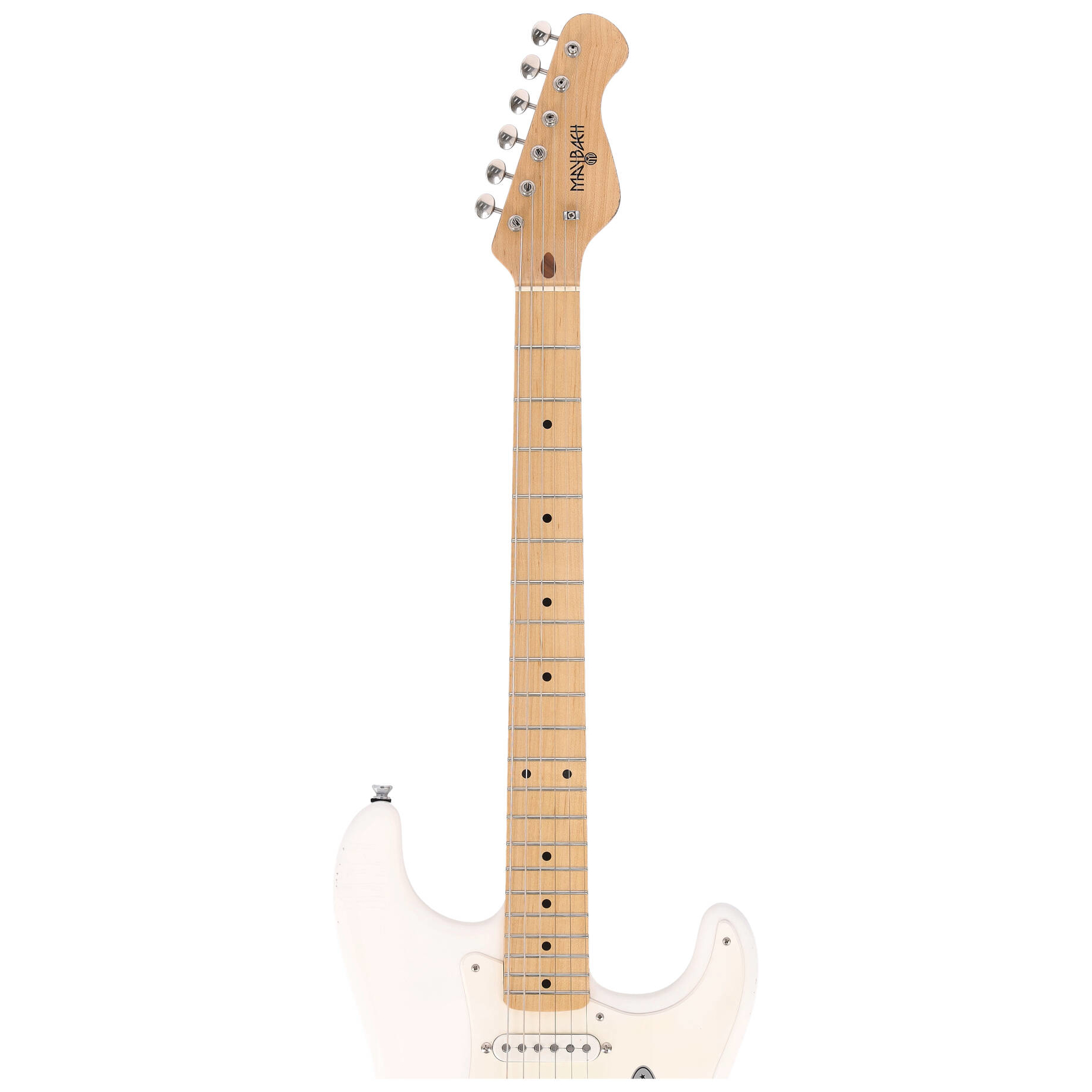 Image of Maybach stradovari s54 olympic white aged 10029017 5