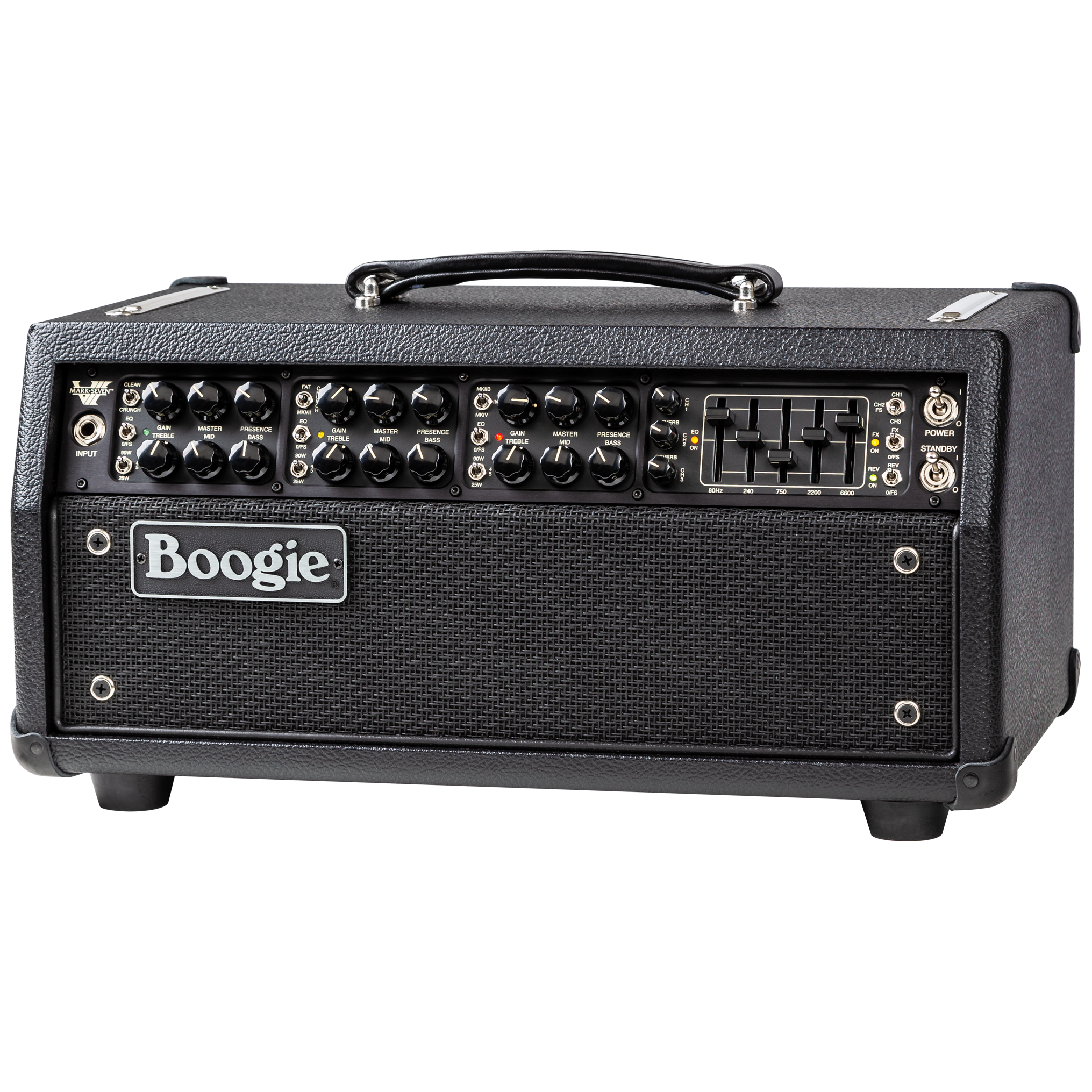 Mesa/Boogie Mark VII Head 1