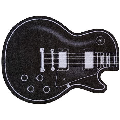  Fußmatte Les Paul black
