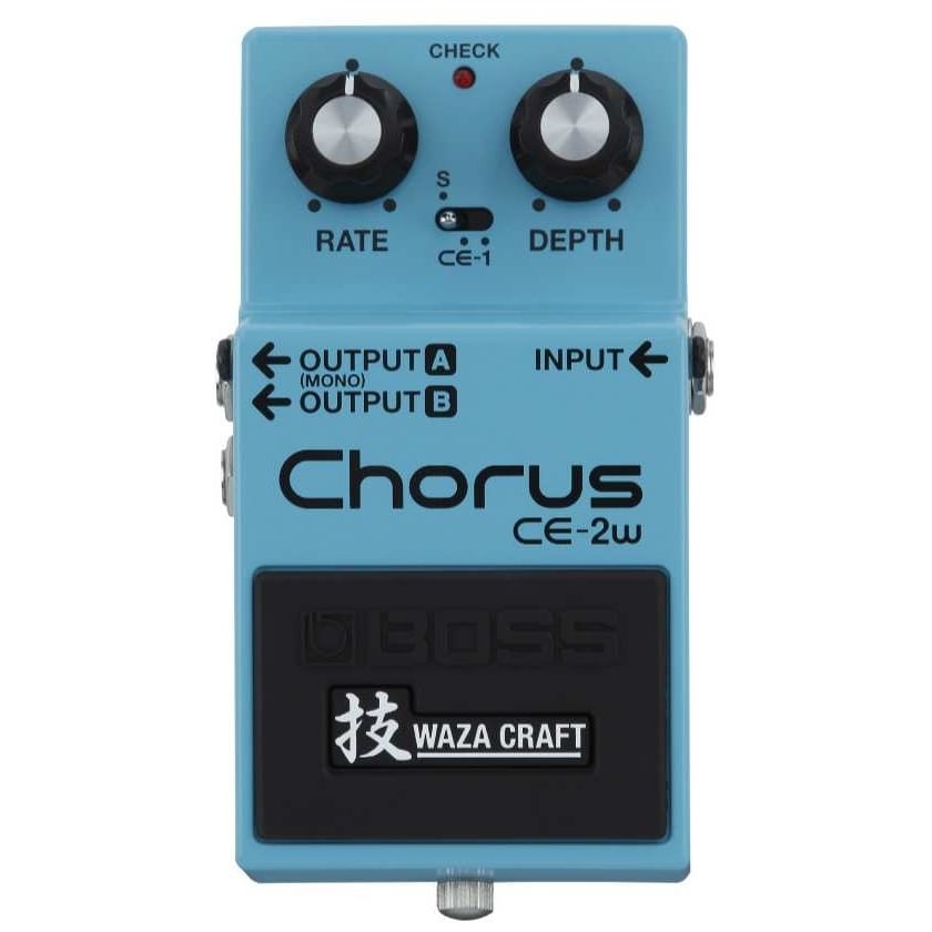 Boss - Boss CE-2w Waza Chorus