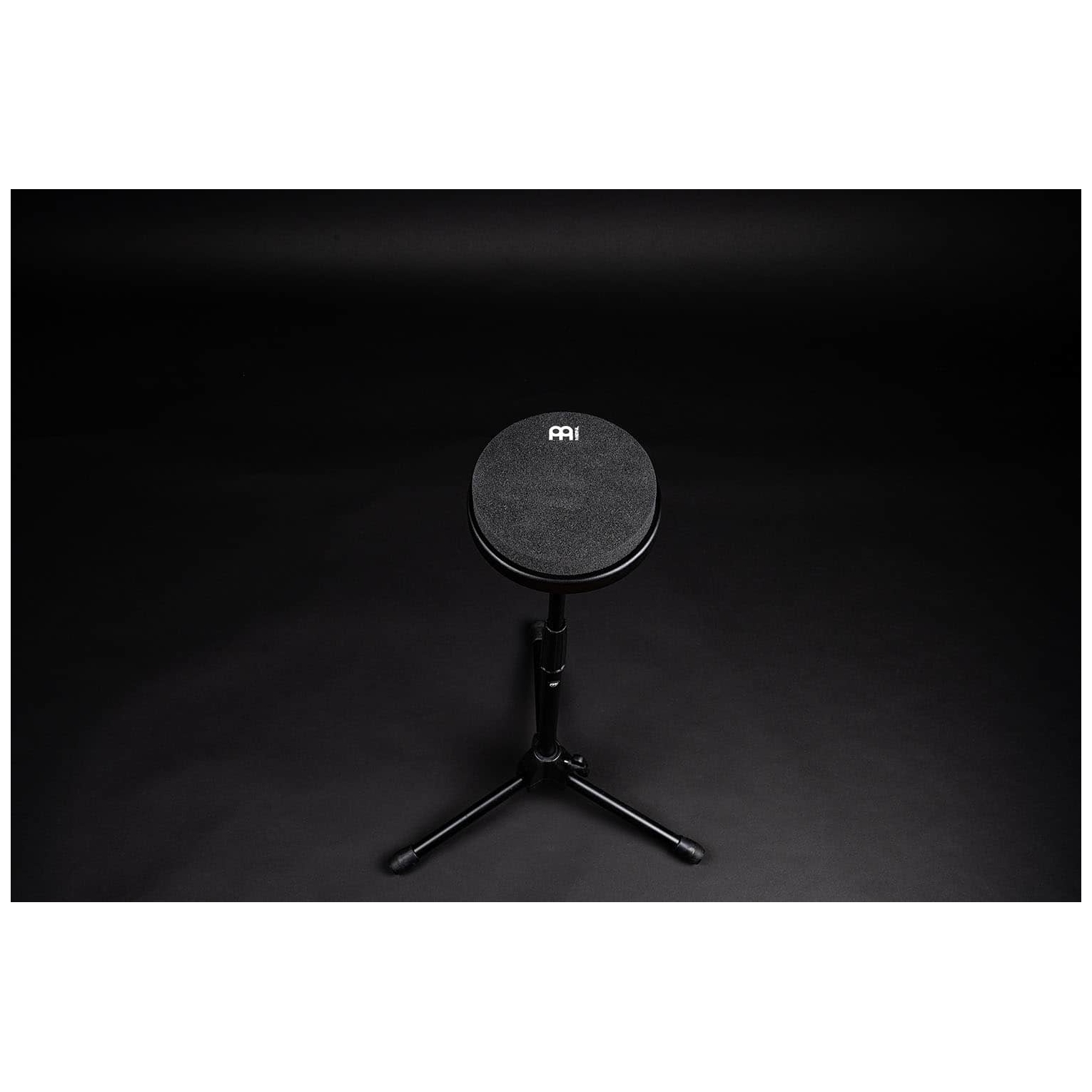 Meinl Cymbals - Meinl Cymbals MMP6BK 6 Marshmallow Practice Pad, Black - 4