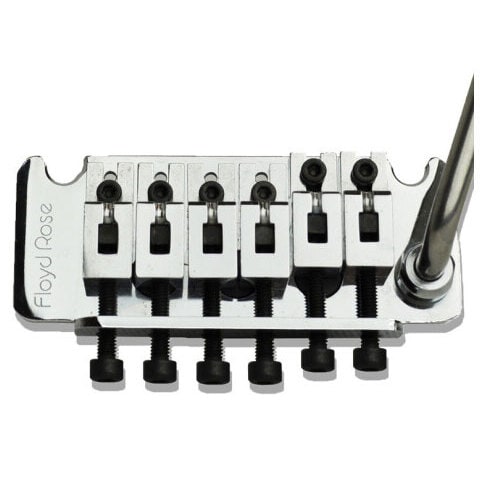 Floyd Rose FRTNFTC - Non-Fine Tuner Tremolo System - Chrome