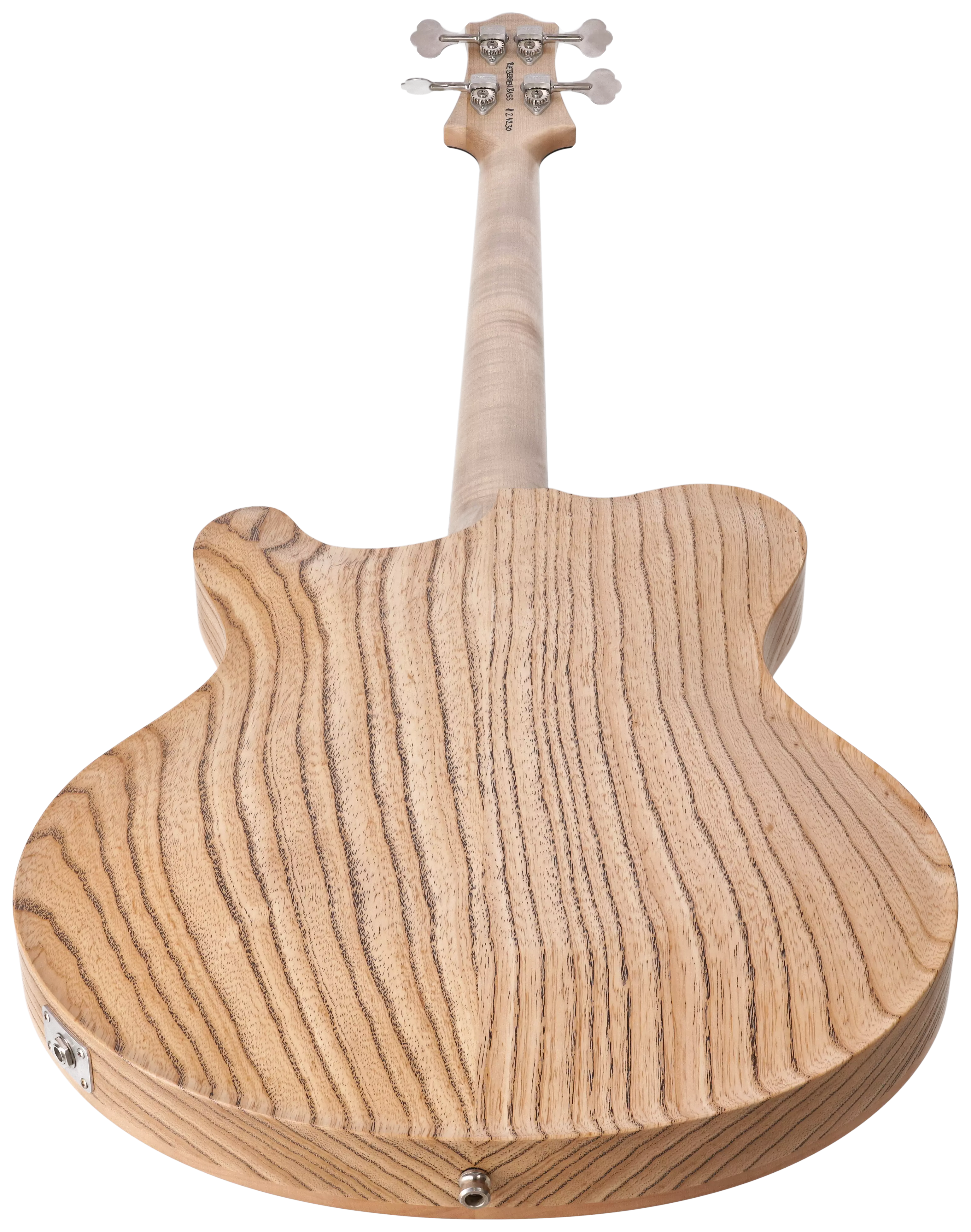 Nik Huber Rietbergen Standard Bass WOB #1 6
