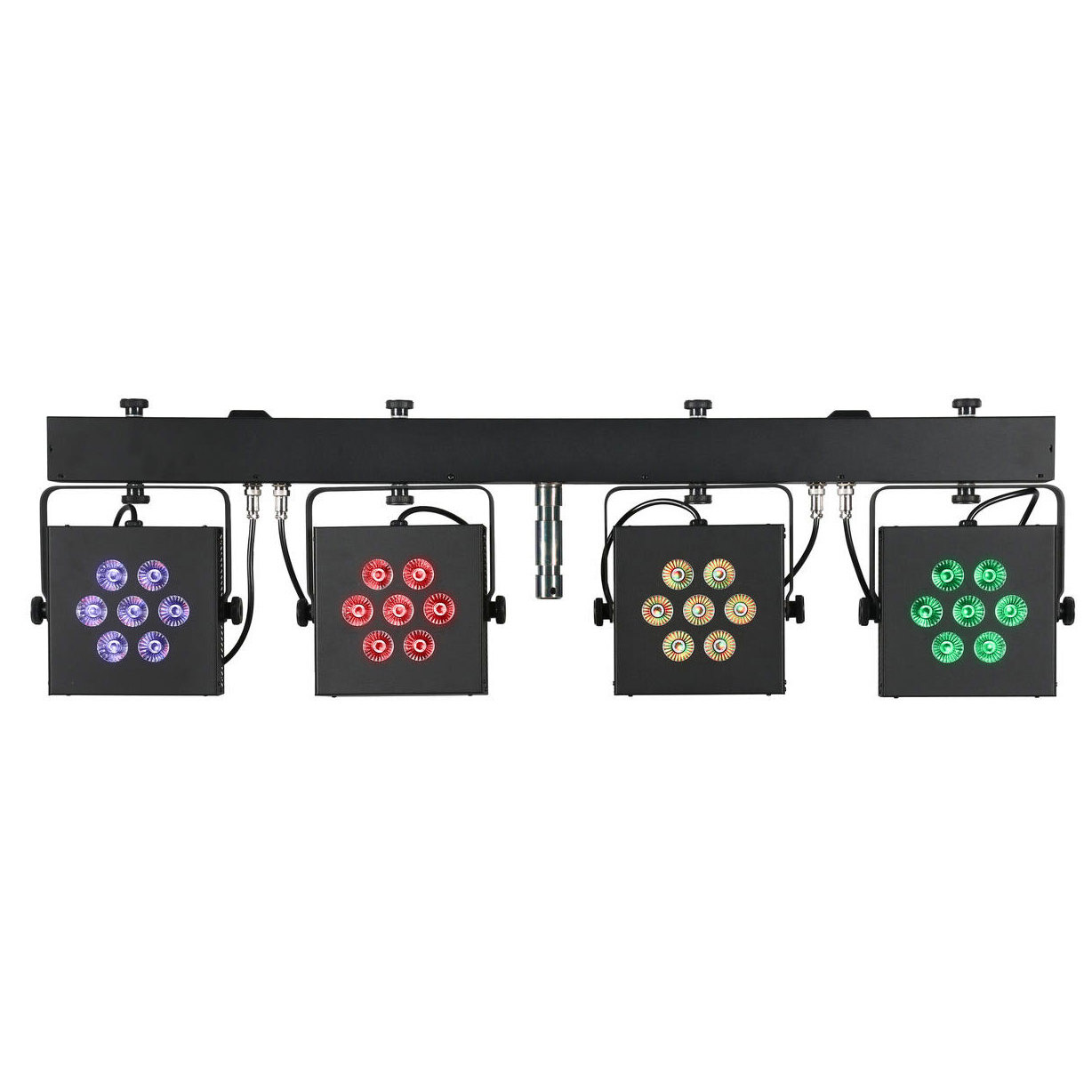 Eurolite LED KLS-3002 Mk2 Next Compact Light Set Air
