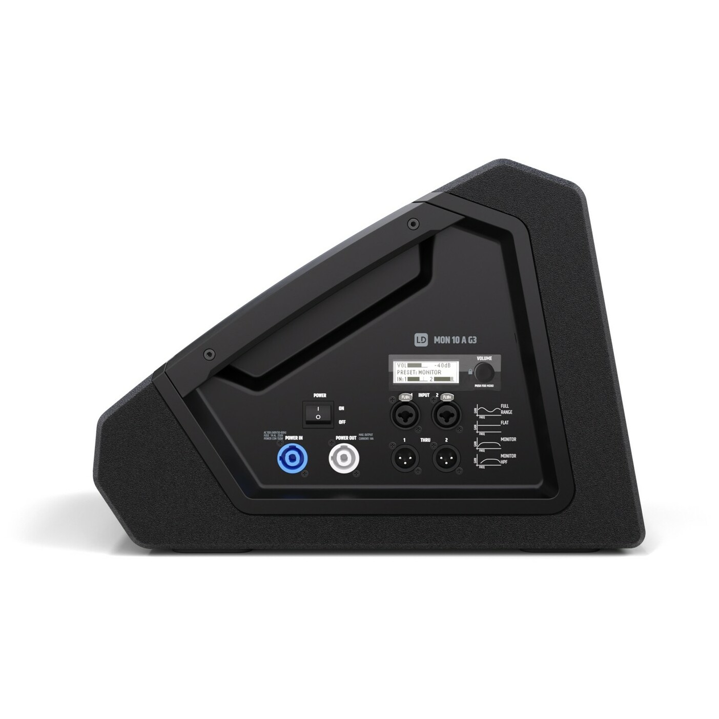 LD Systems MON 10 A G3 2