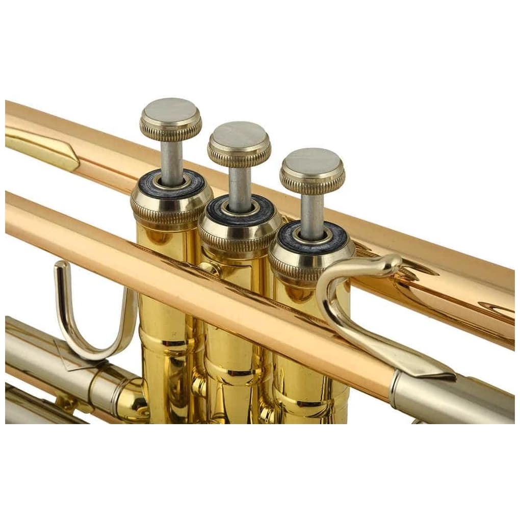 B S - B S 3137G-L Challenger I Trompete Goldmessing - 2