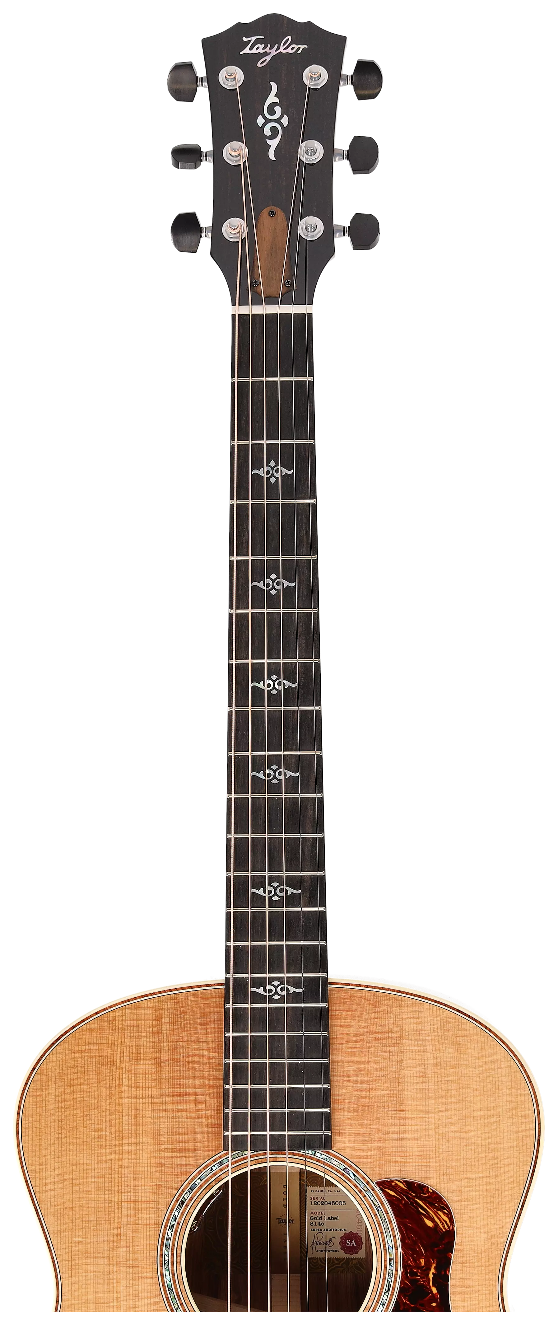 Taylor Gold Label 814e 11