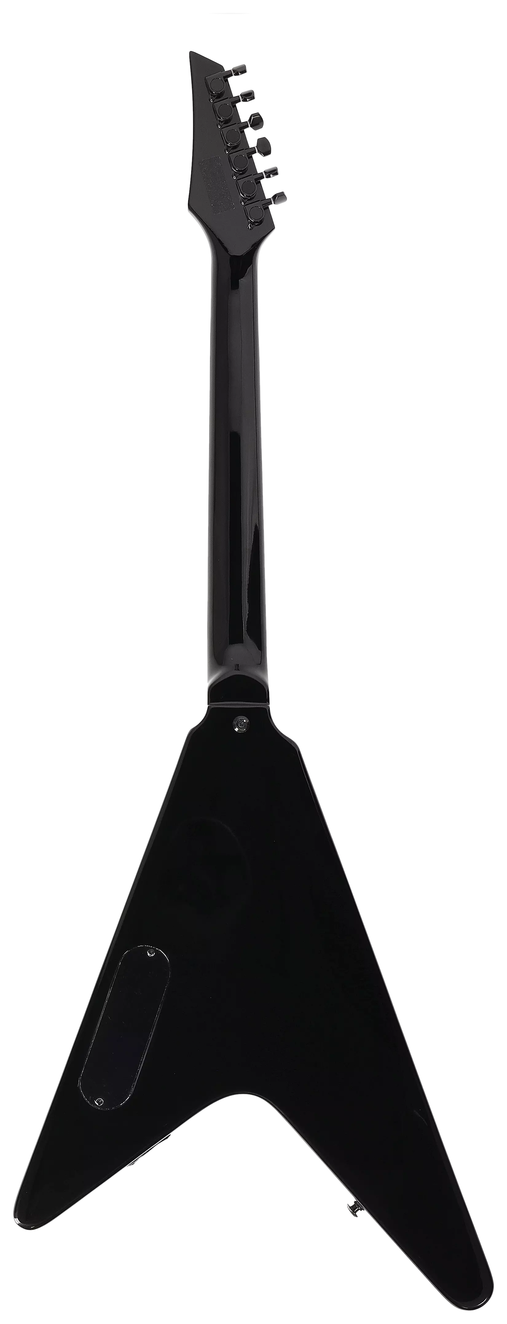 Redwood Modern V-Style Black 2