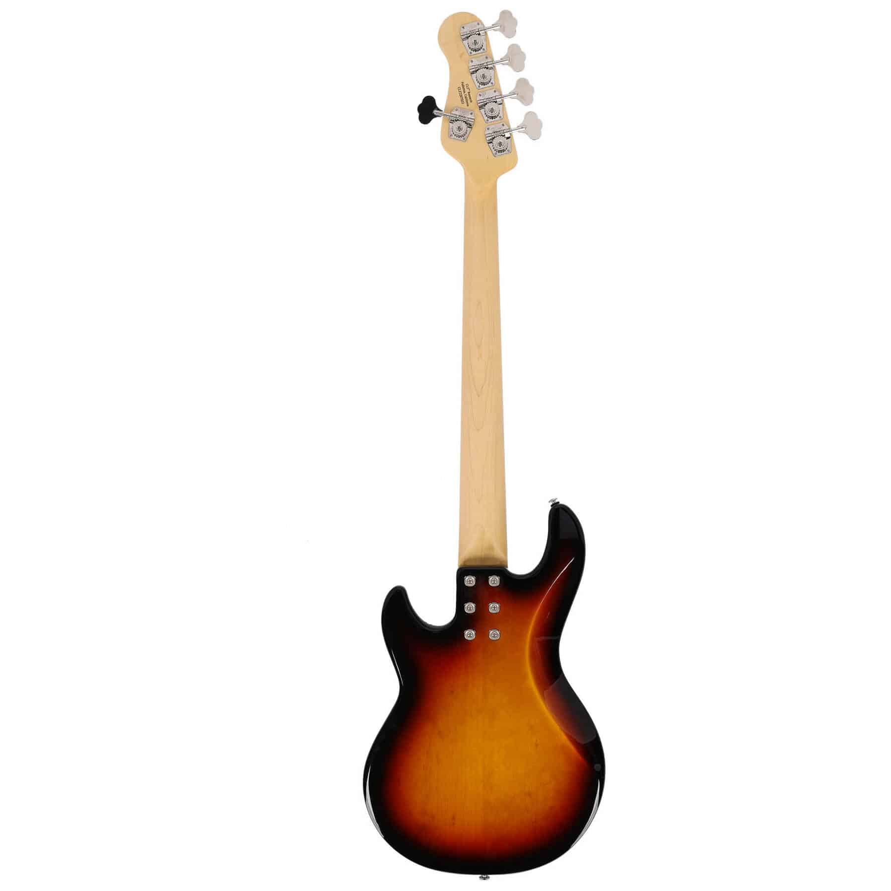 G&L CLF Research L-1000 Series 750 3TS CR 5-String 6