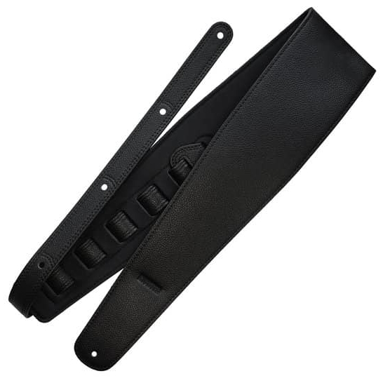 Richter - Richter Bass Strap Wide Padded BK