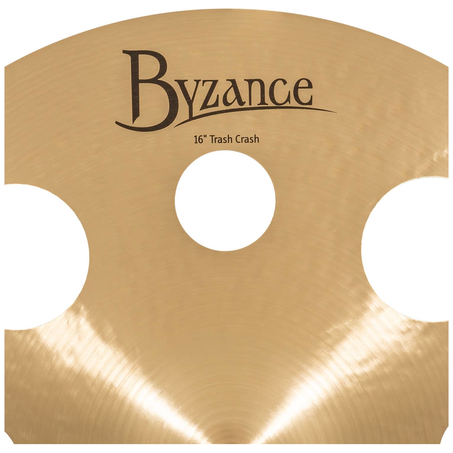 Meinl Cymbals - Meinl Cymbals B16TTRC - 16 Byzance Traditional Trash Crash - 5