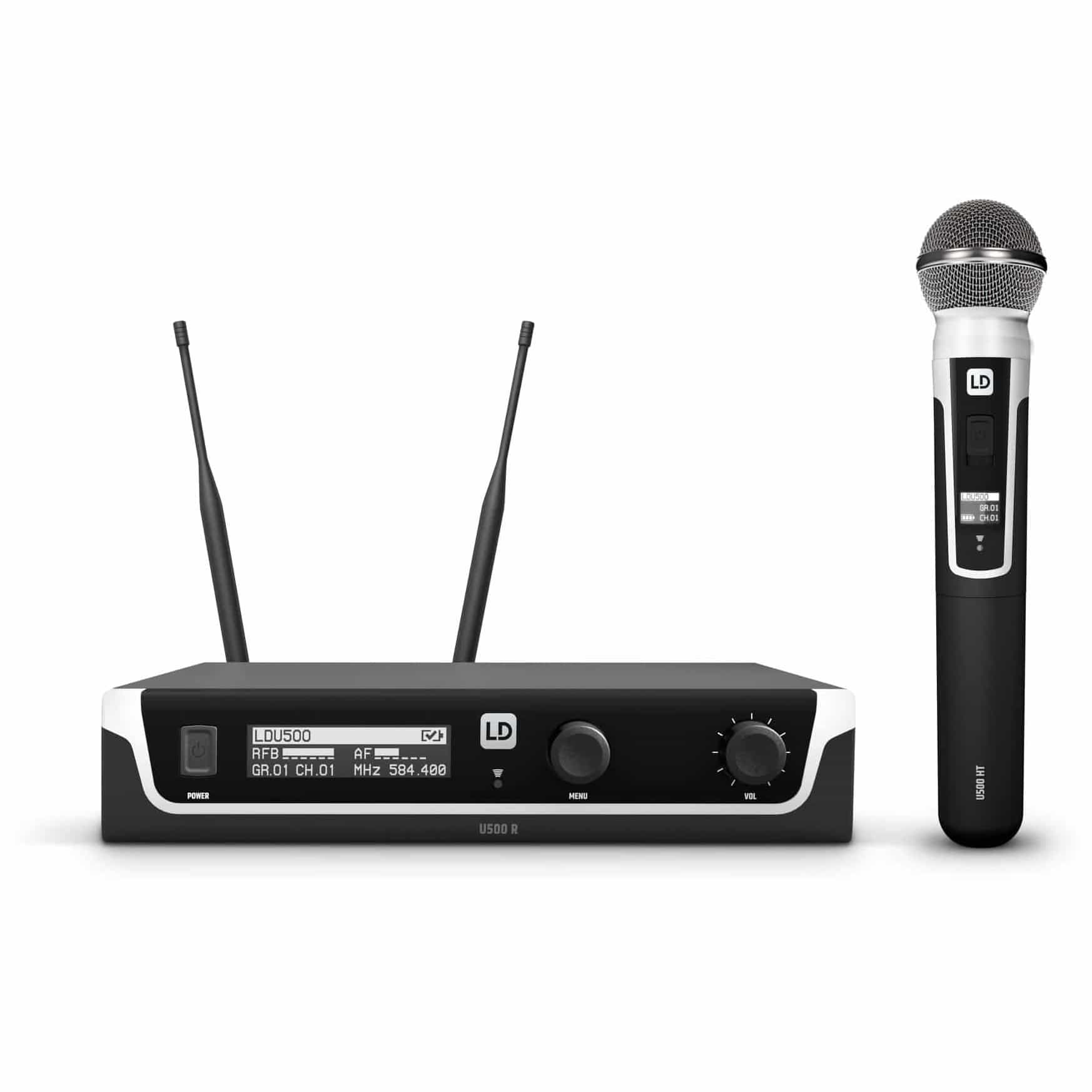 LD Systems - LD Systems U508 HHD