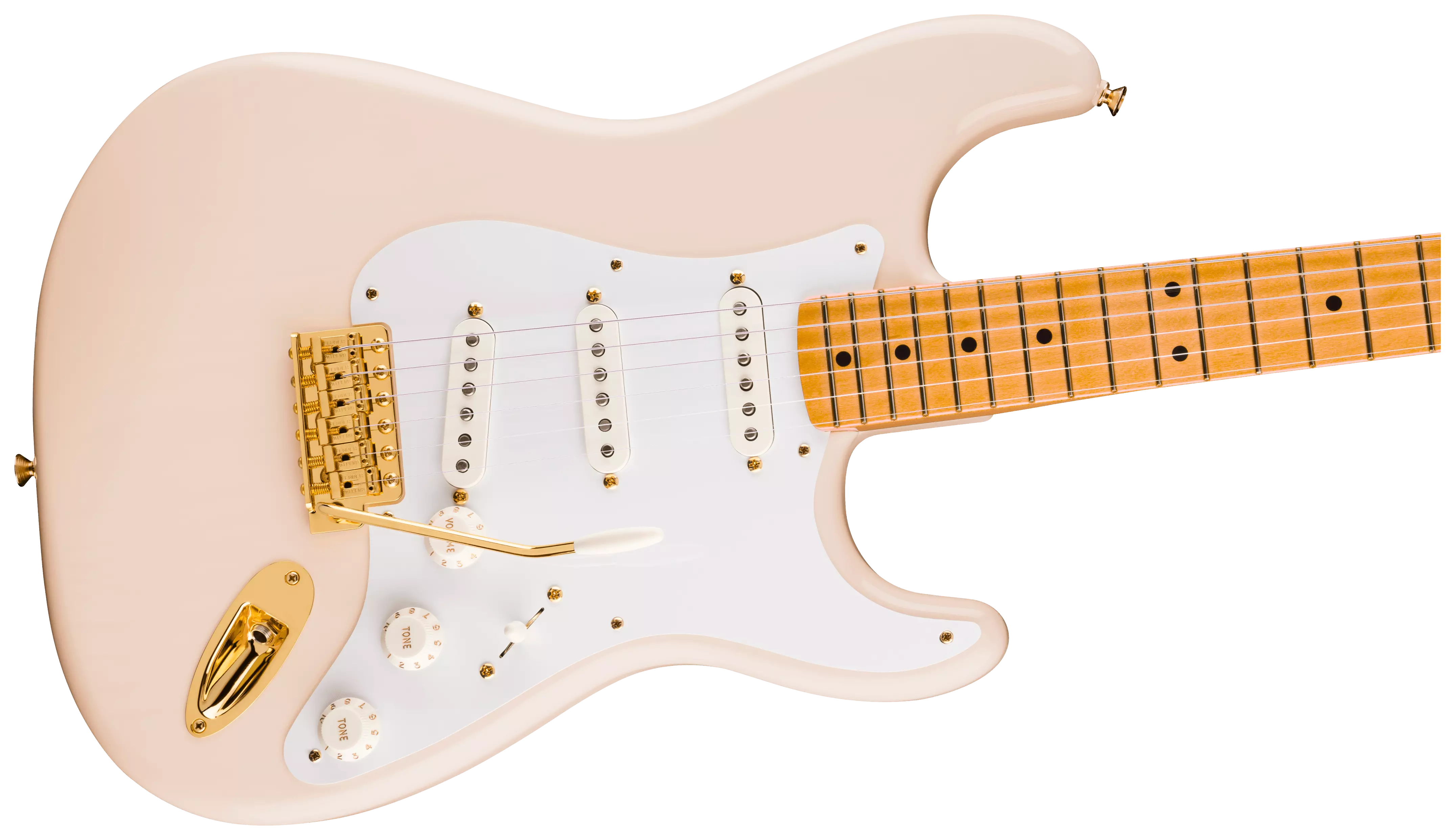 Fender LTD Vintera III Late 50s Stratocaster MN WBL 4