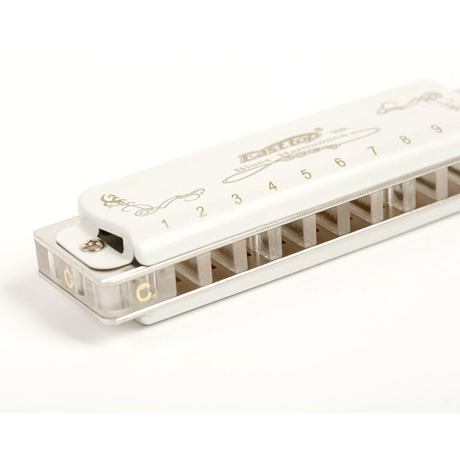  Blues Harp T008L in Eb 2