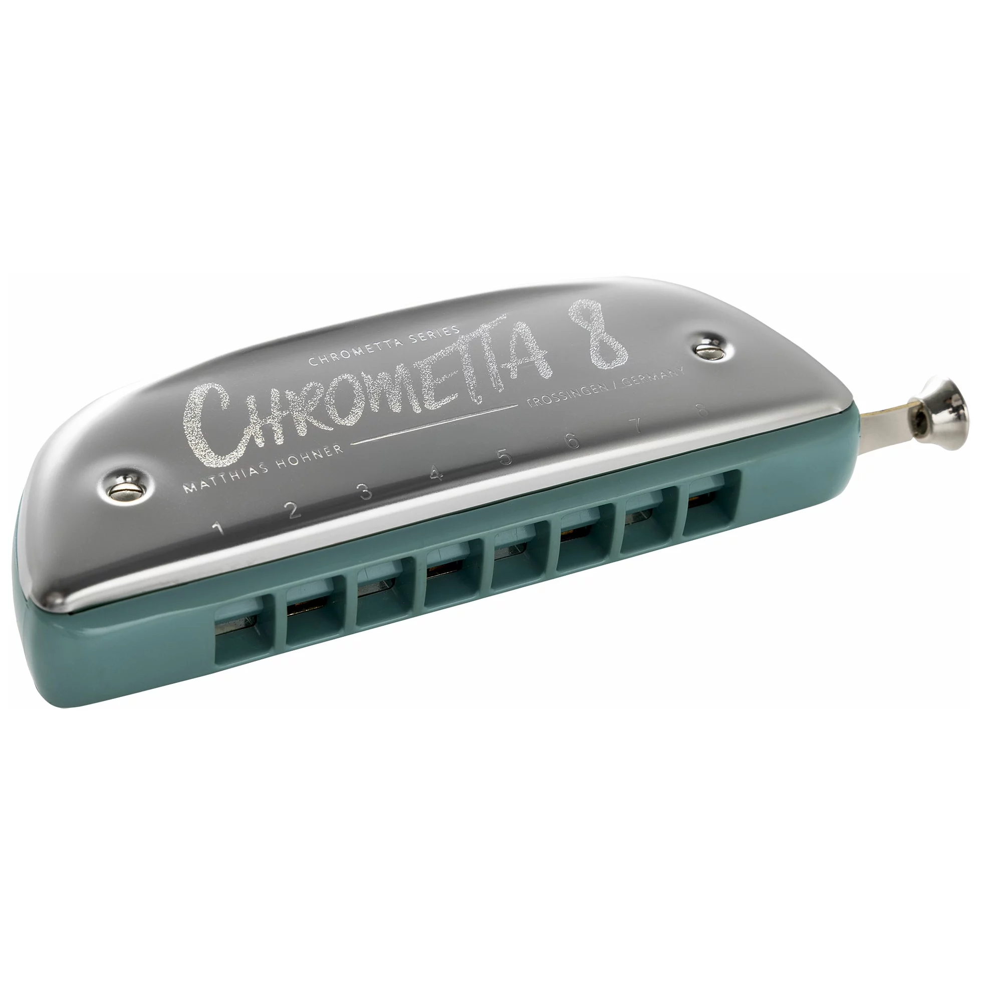 Hohner Chrometta 8 C Color Edition