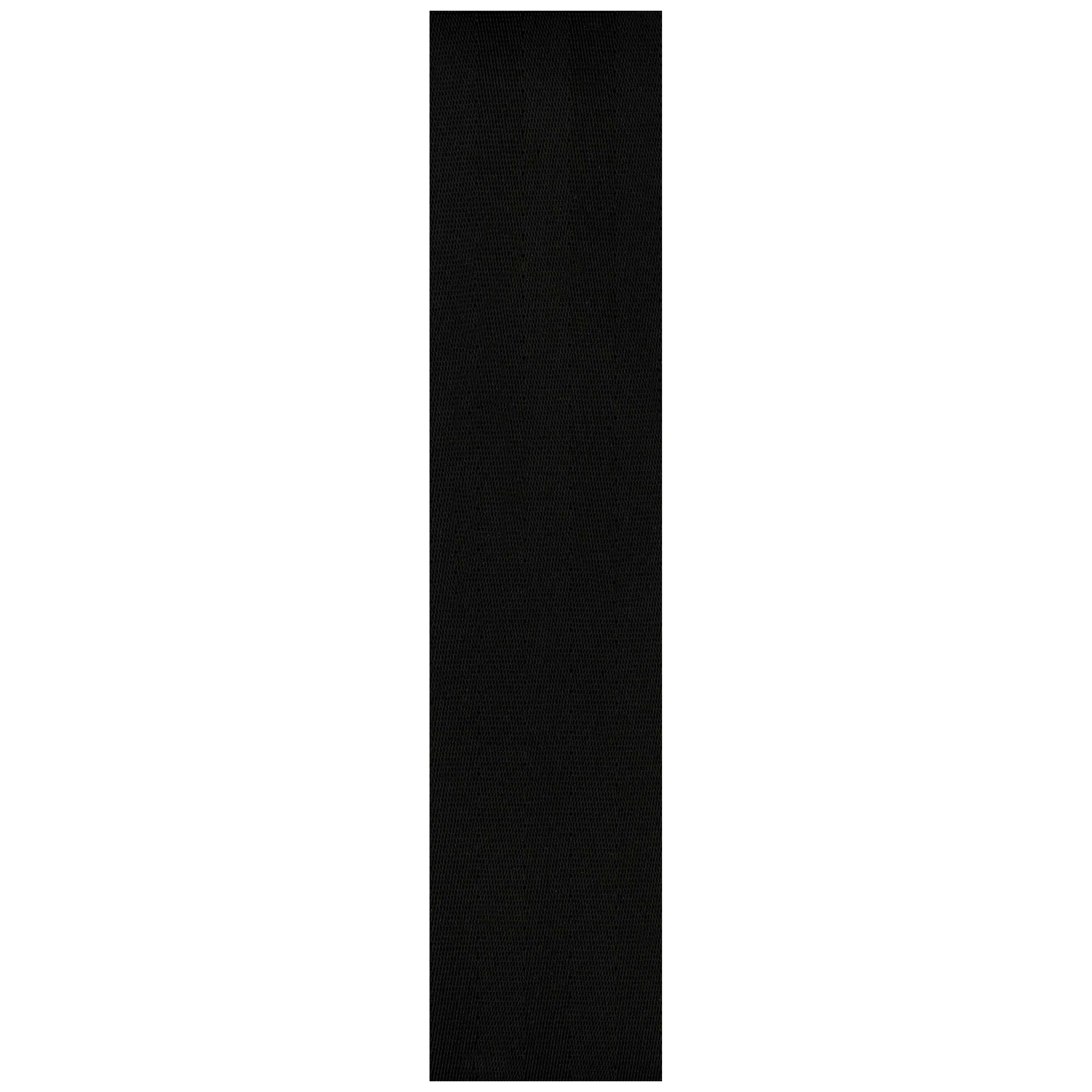 D’Addario - D’Addario Konzertgitarrengurt - Nylongewebe, Black - 2