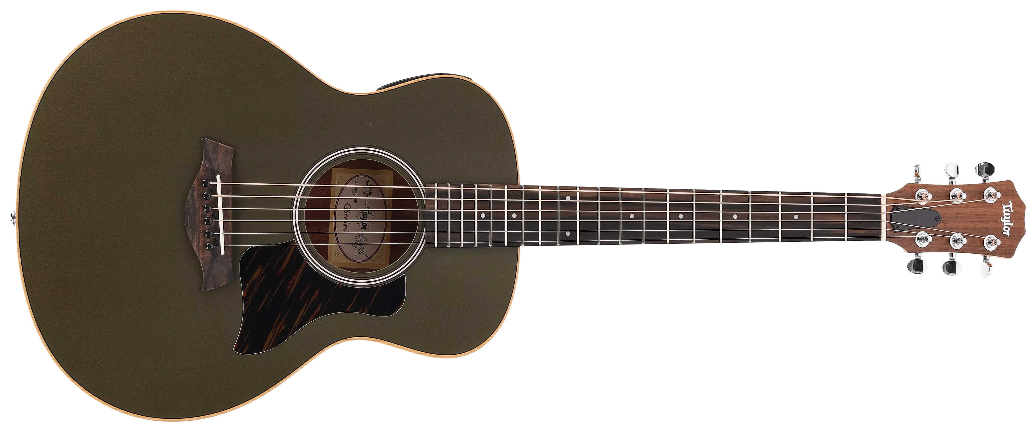 Taylor GS Mini-e LTD Olive 1