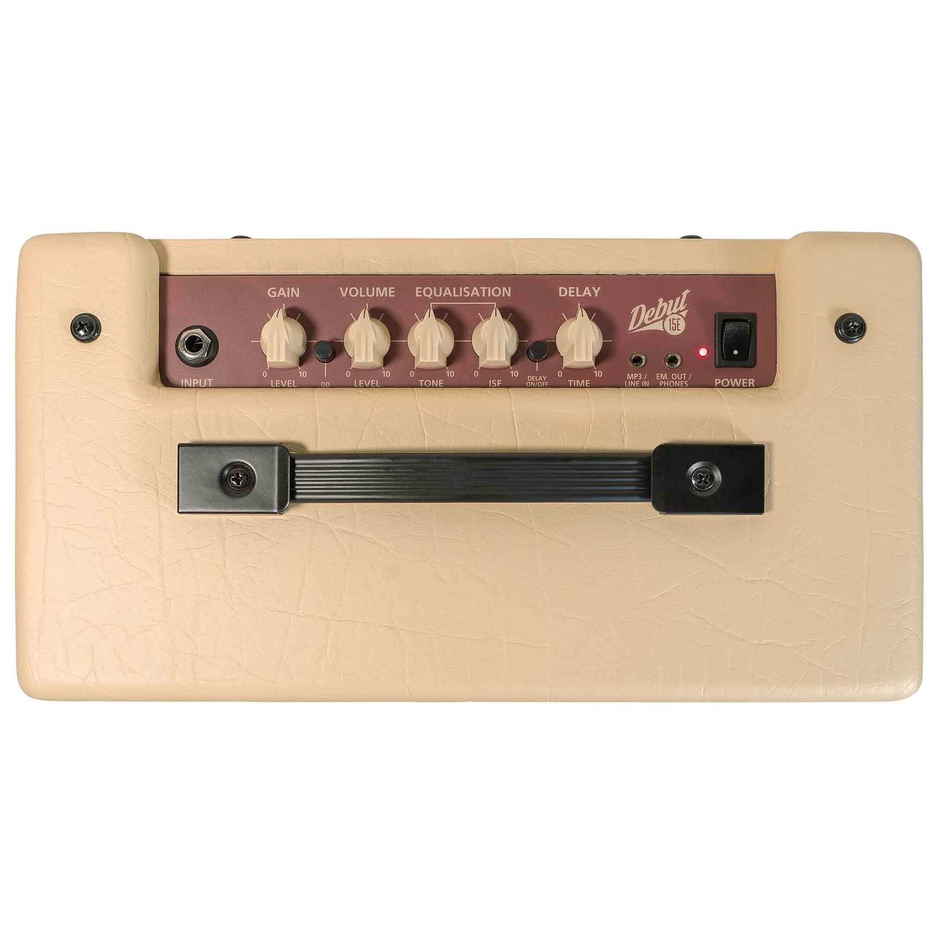 Blackstar - Blackstar Debut 15E - 1