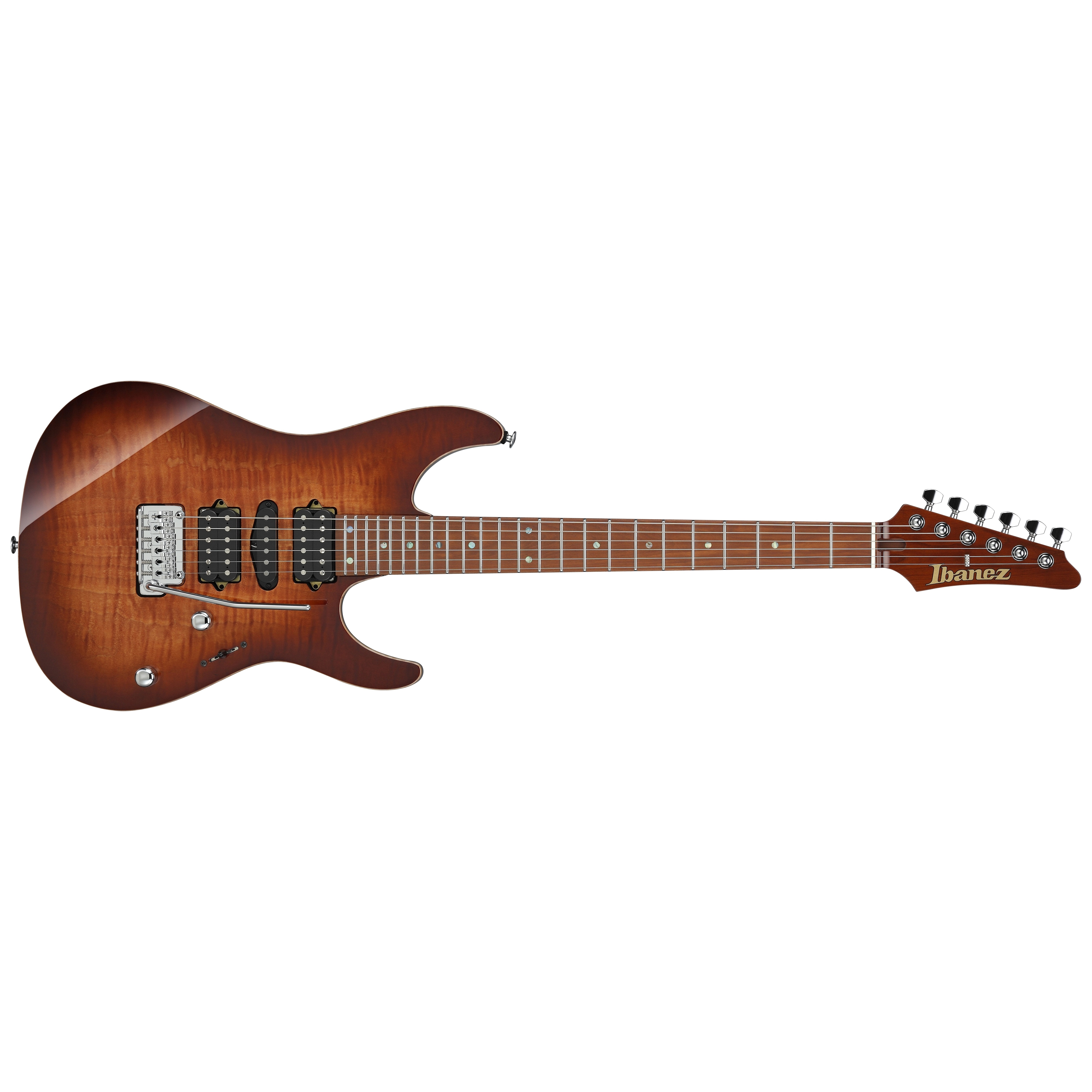 Ibanez AZ2407F-BSR 1