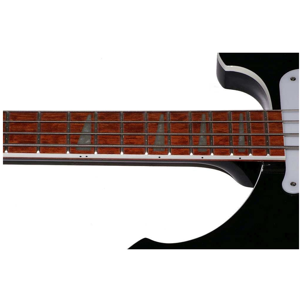 Rickenbacker - Rickenbacker 4003 JG Jetglo - 6
