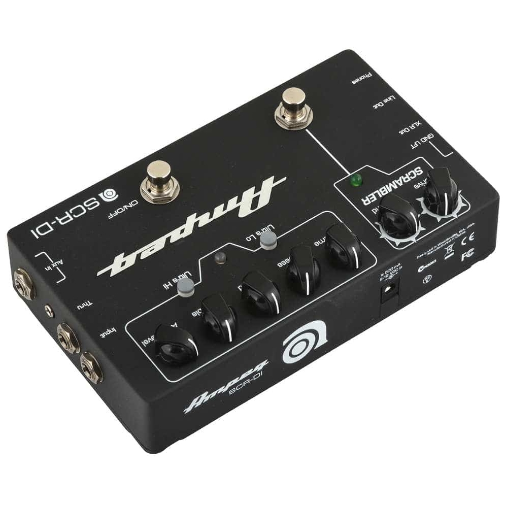 Ampeg - Ampeg SCR-DI - 1