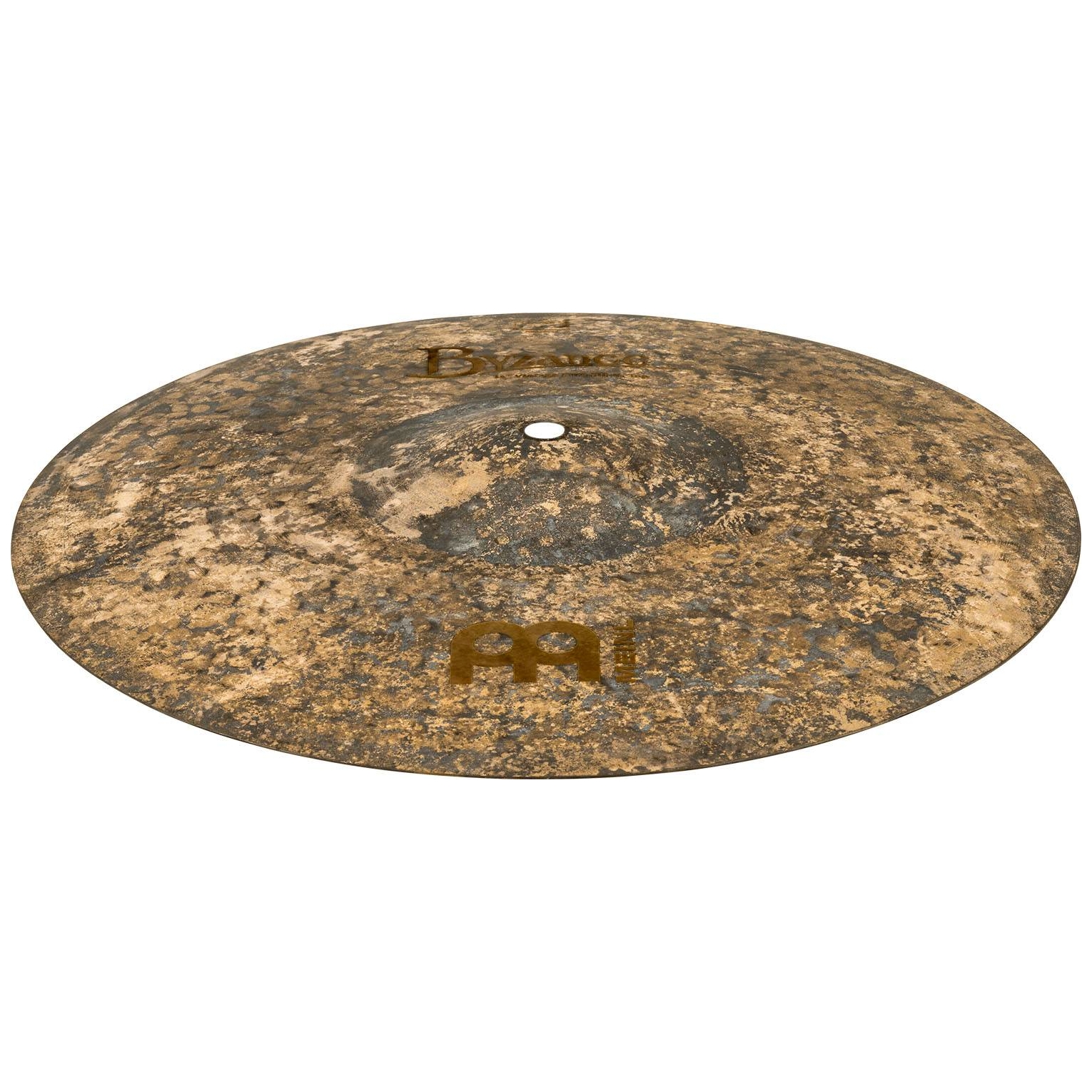 Meinl Cymbals - Meinl Cymbals B14VPH - 14 Byzance Vintage Pure Hihat - 1