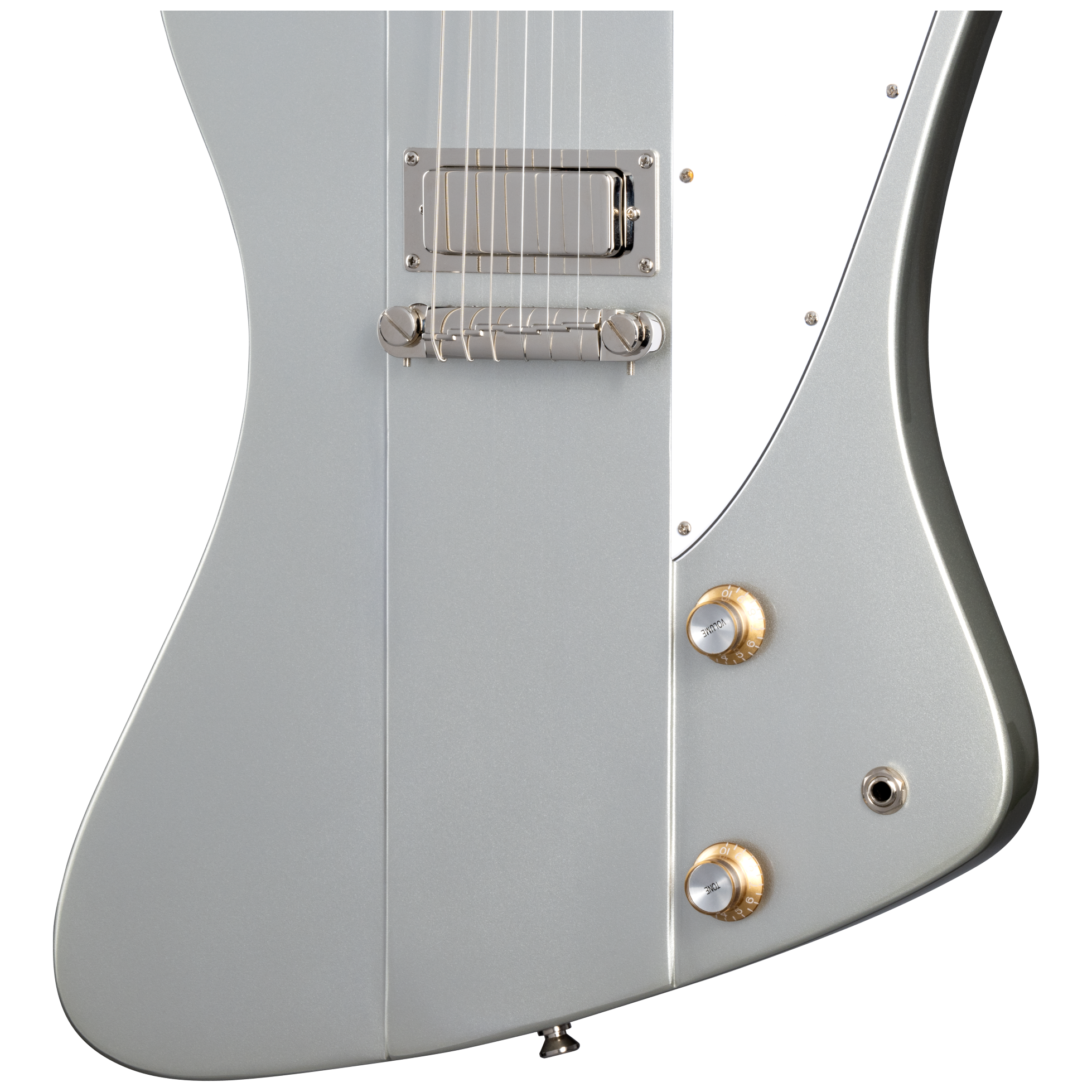 Epiphone Firebird I Silver Mist 5