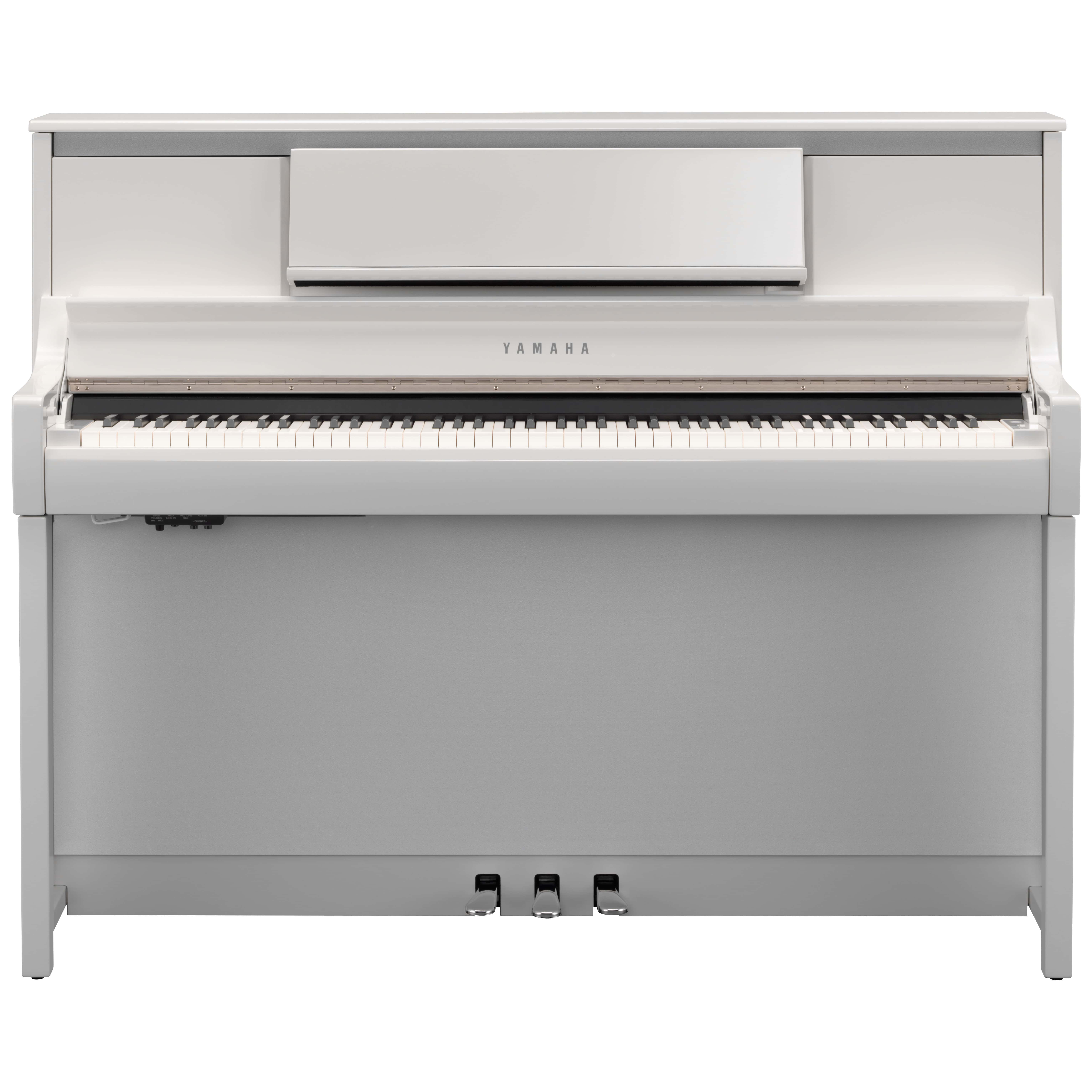 Yamaha CSP-295 PWH
