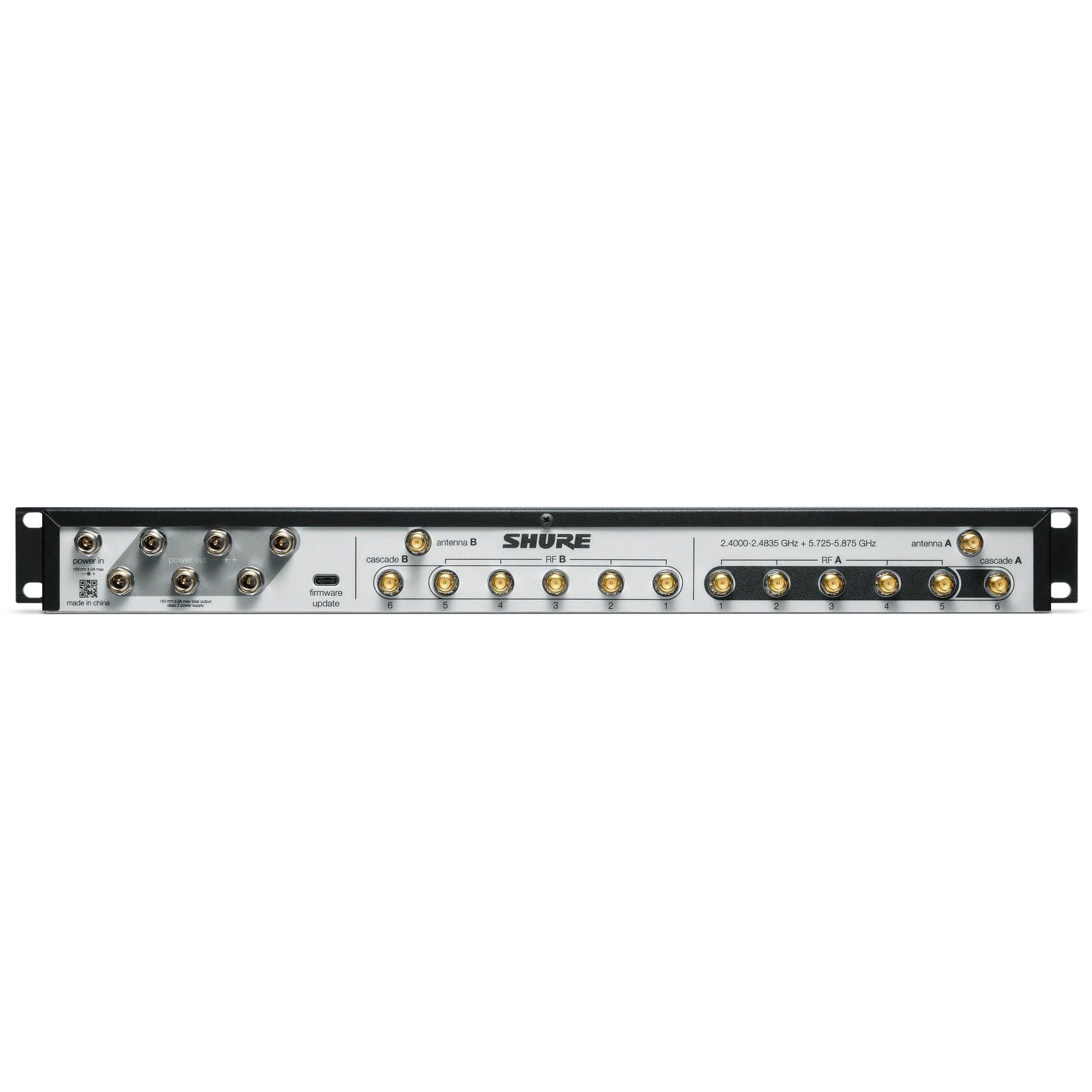 Shure GLXD+FMZ4/LC-E 1